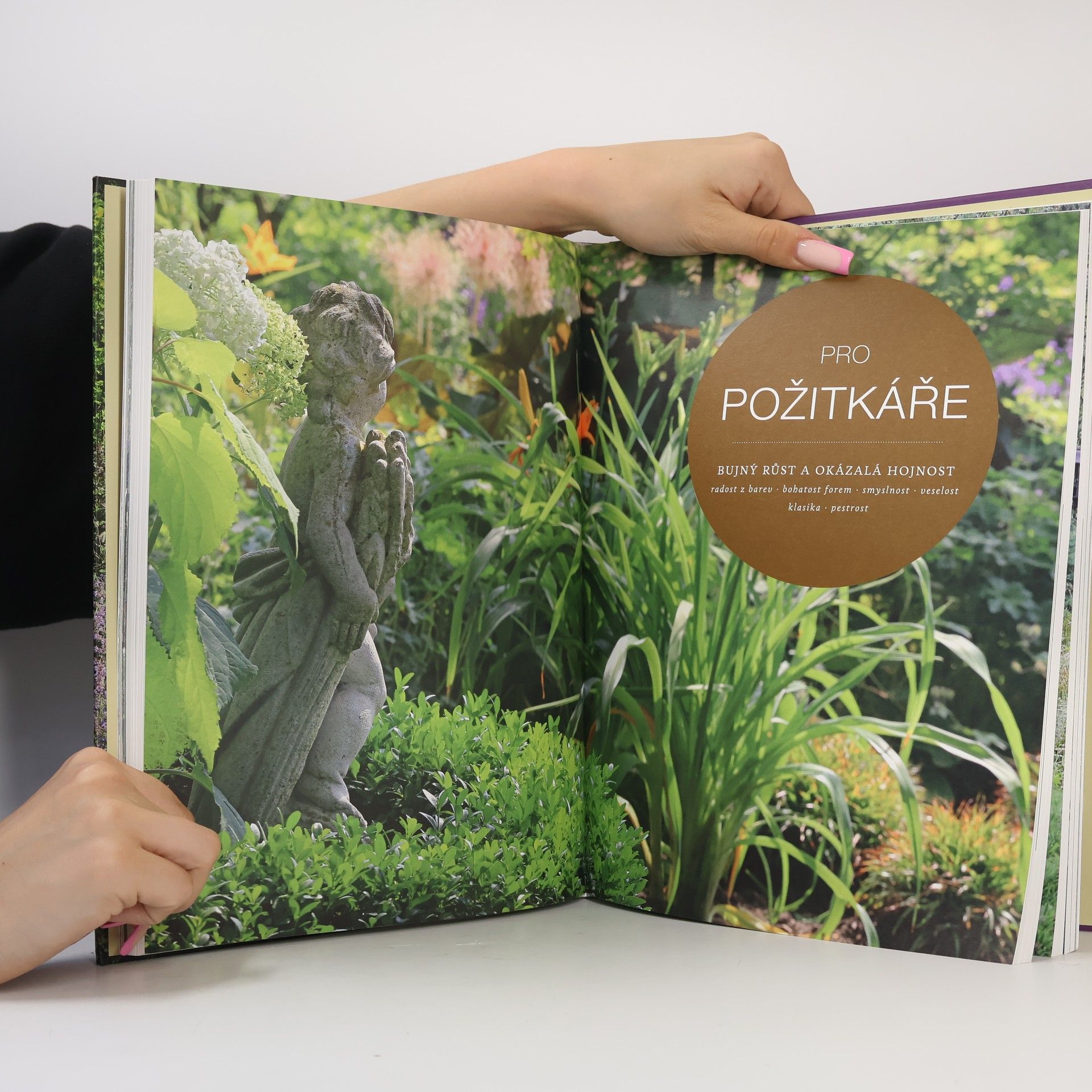 Various authors 100 nejkrásnějších zahradních projektů
