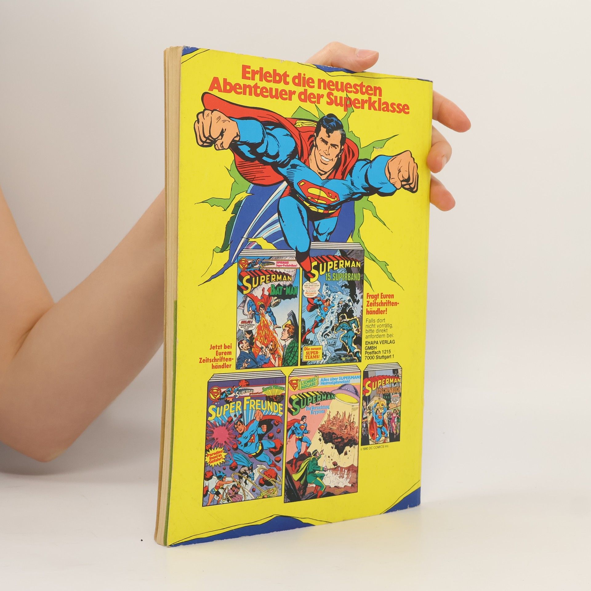AA.VV. Batman 12. Superband