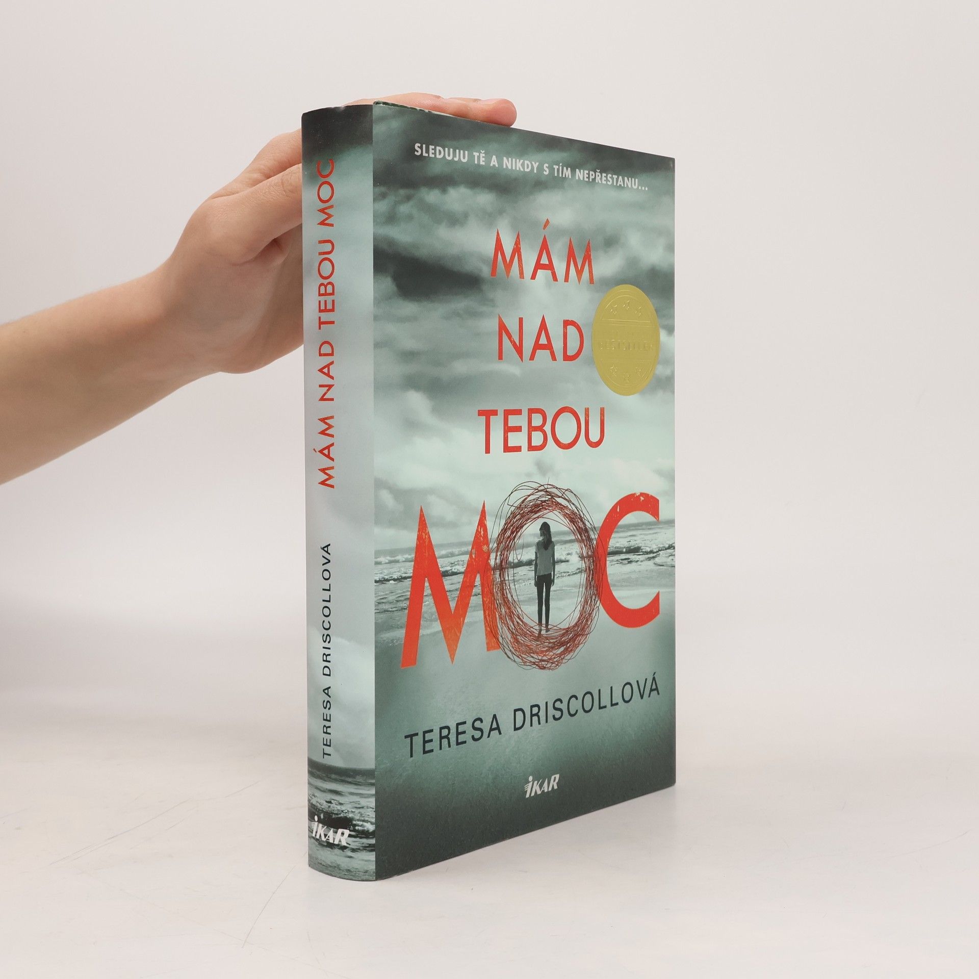 Teresa Driscoll Mám nad tebou moc
