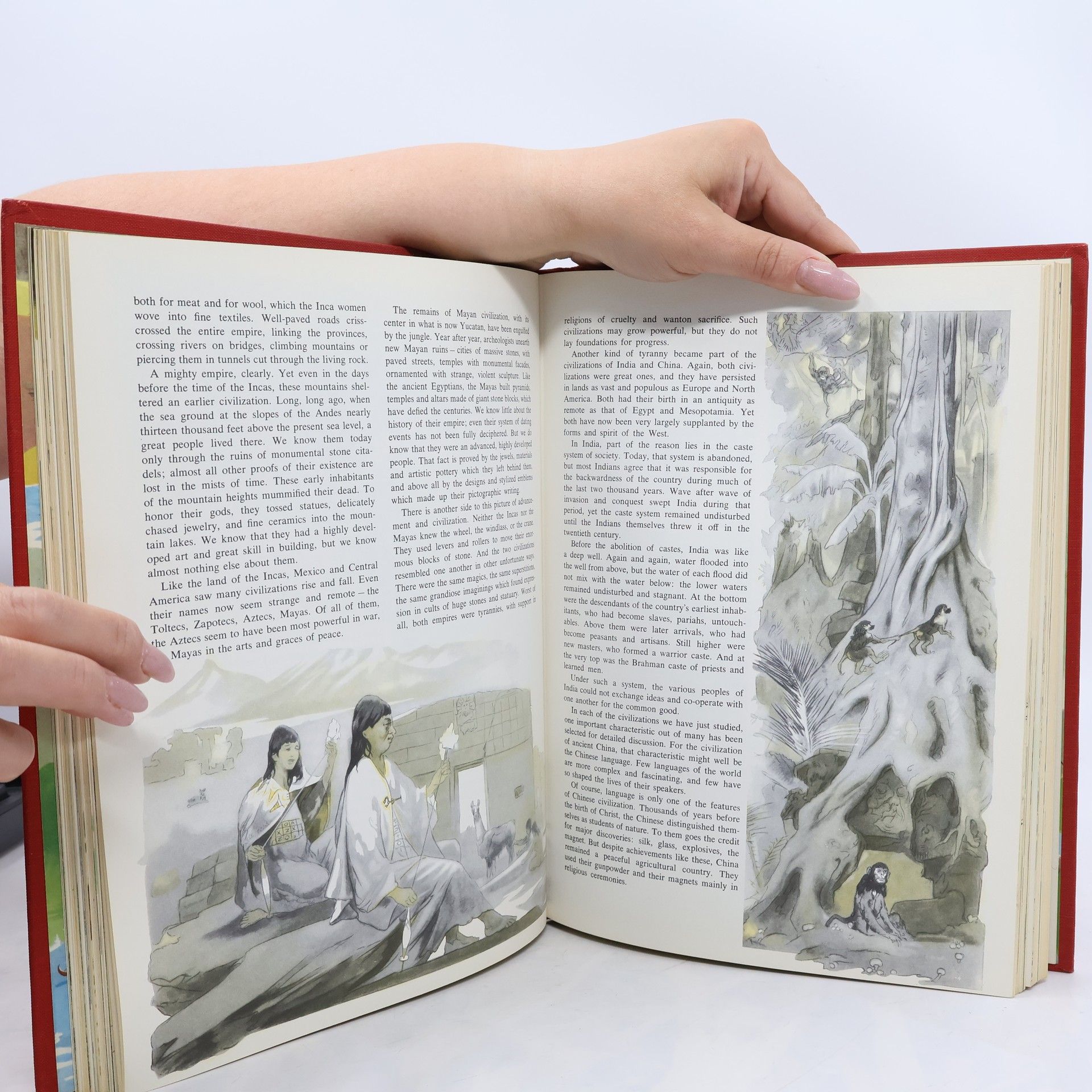 Collectif d'auteurs The Illustrated Encyclopedia
