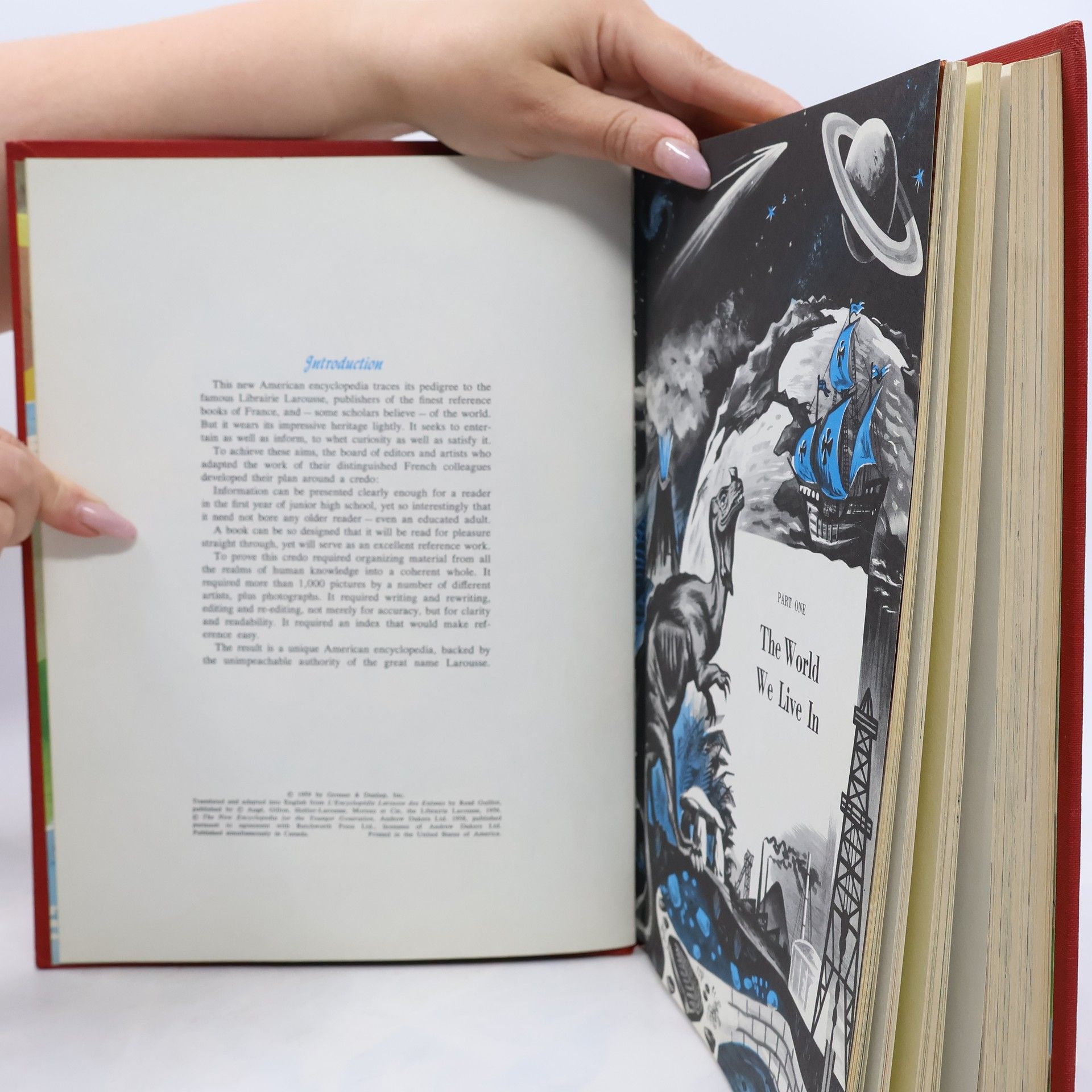Collectif d'auteurs The Illustrated Encyclopedia