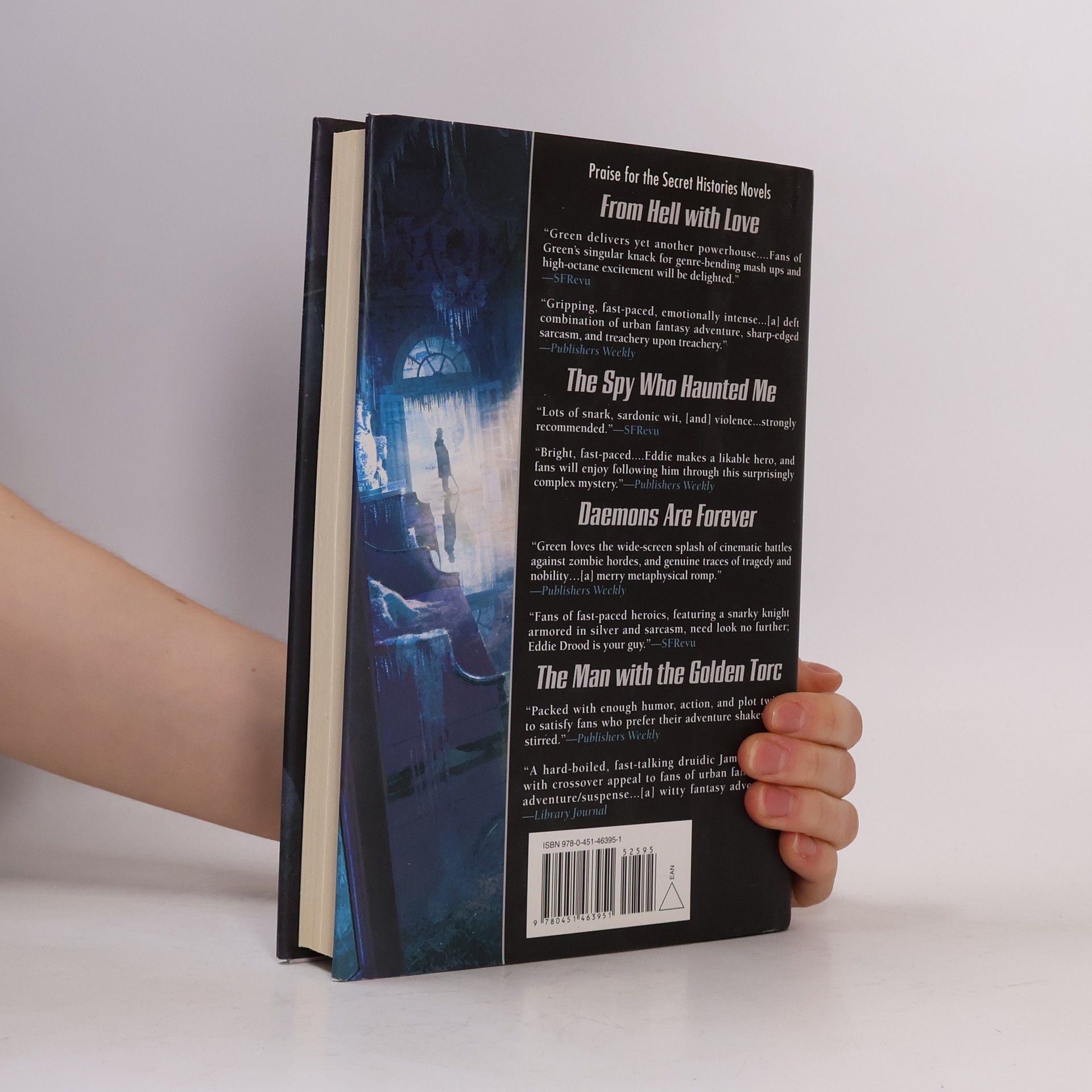 Simon Richard Green Secret Histories - 5: For Heaven's Eyes Only