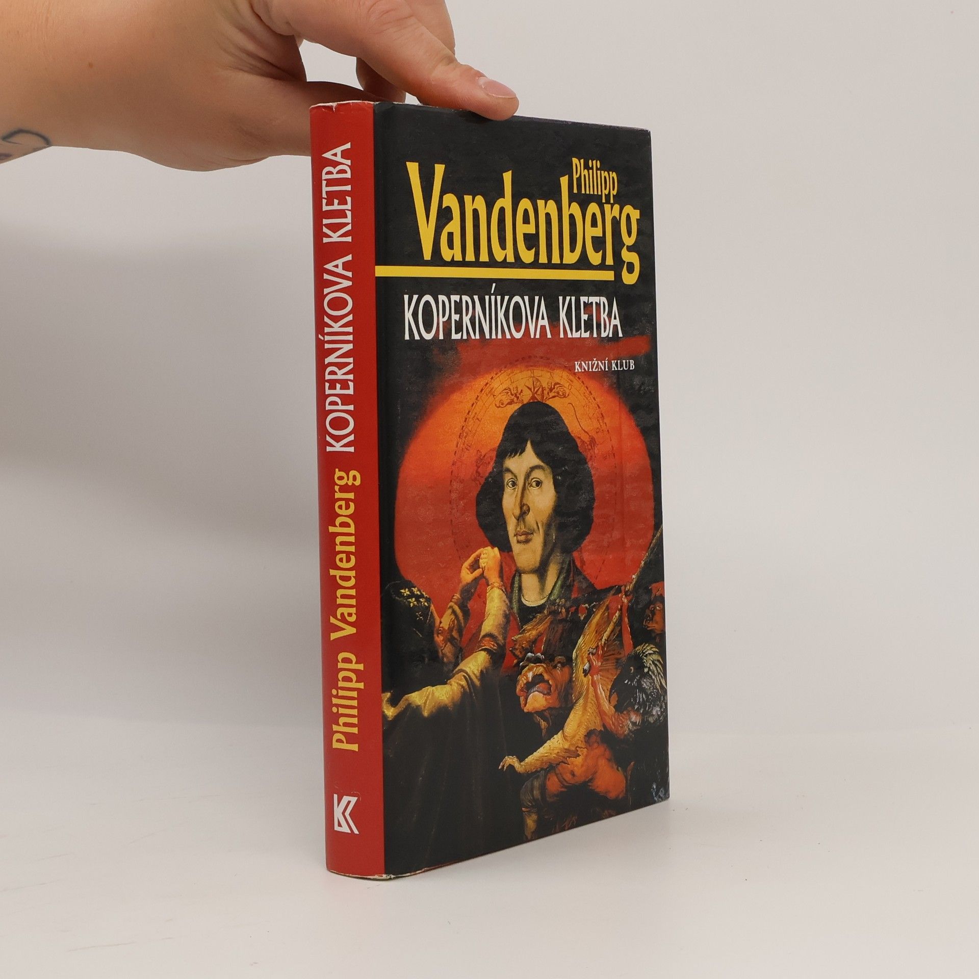 Philipp Vandenberg Koperníkova kletba
