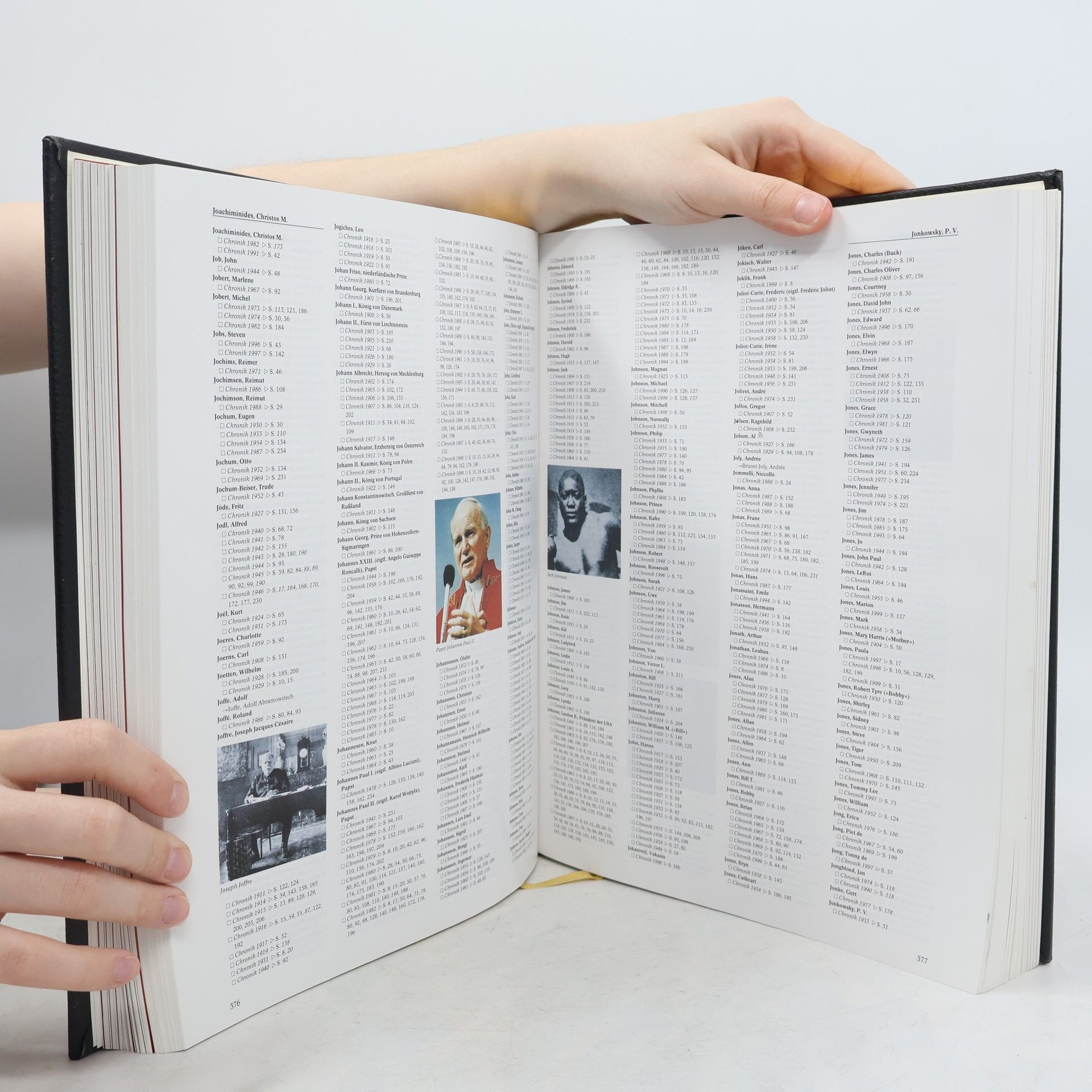 Brockhaus - Chronik des 20. Jahrhunderts