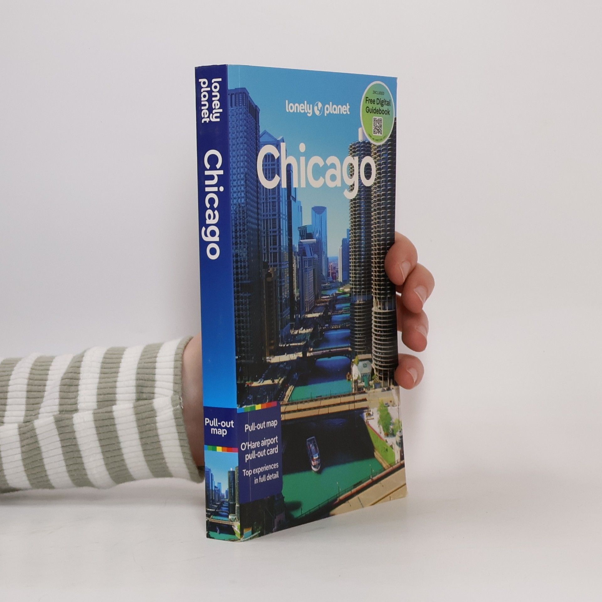 Lonely Planet Chicago