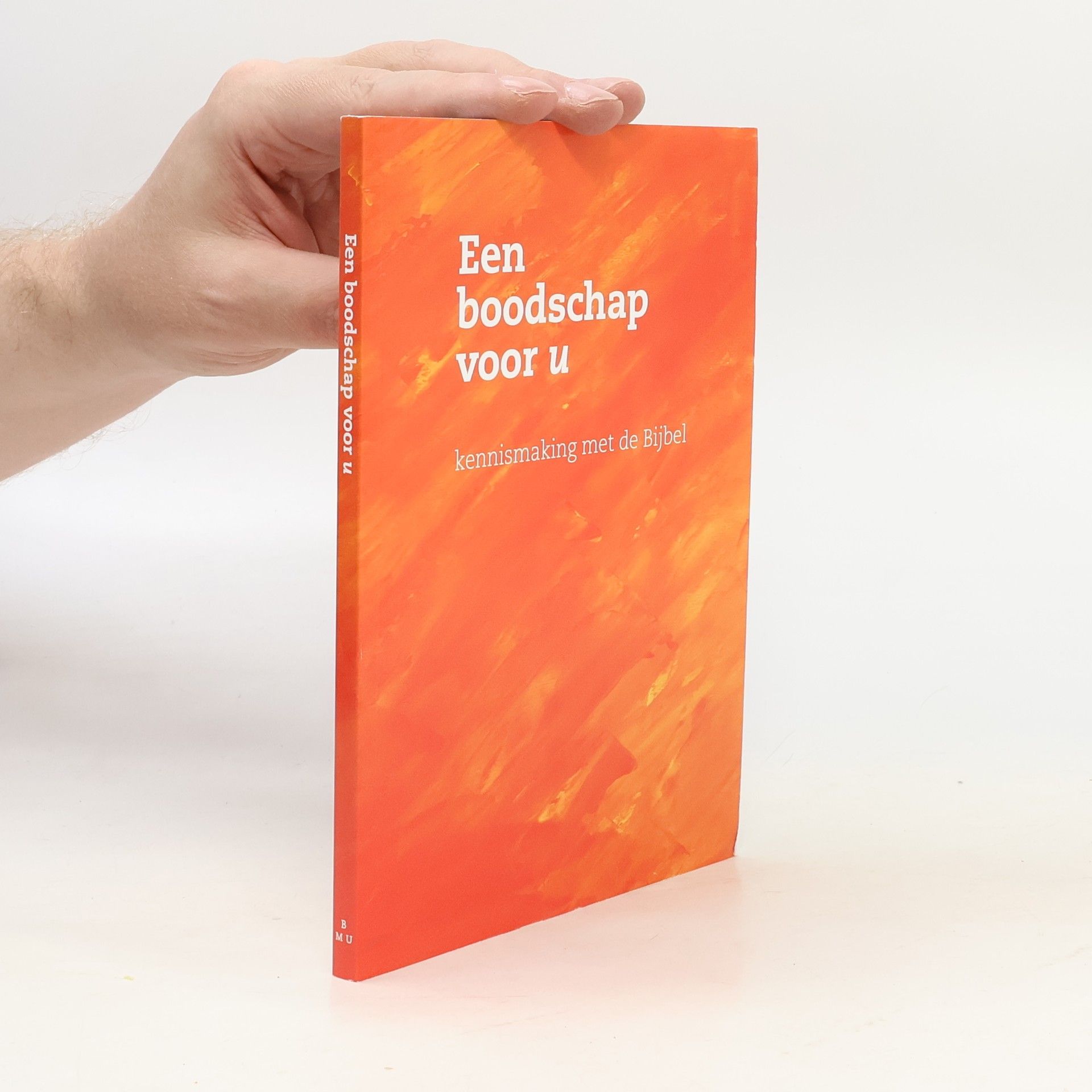 Kolektiv autorů Een boodschap voor u