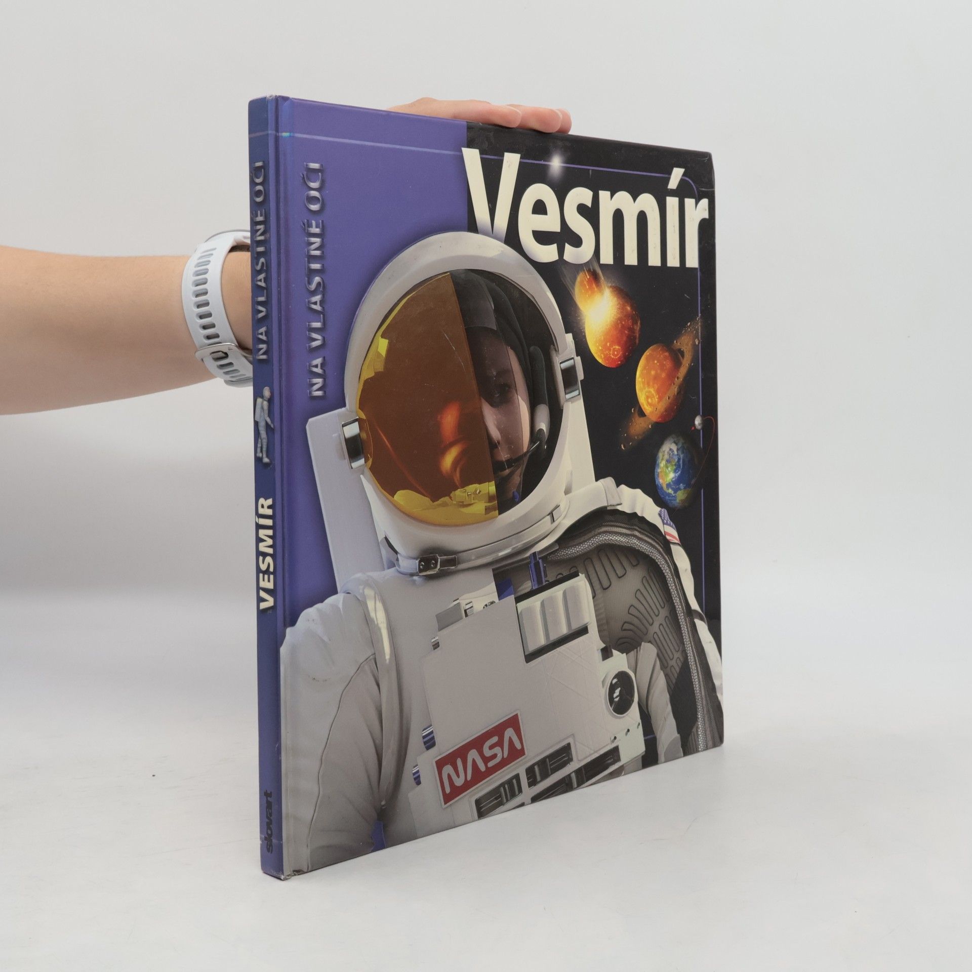 Alan Dyer Vesmír na vlastné oči