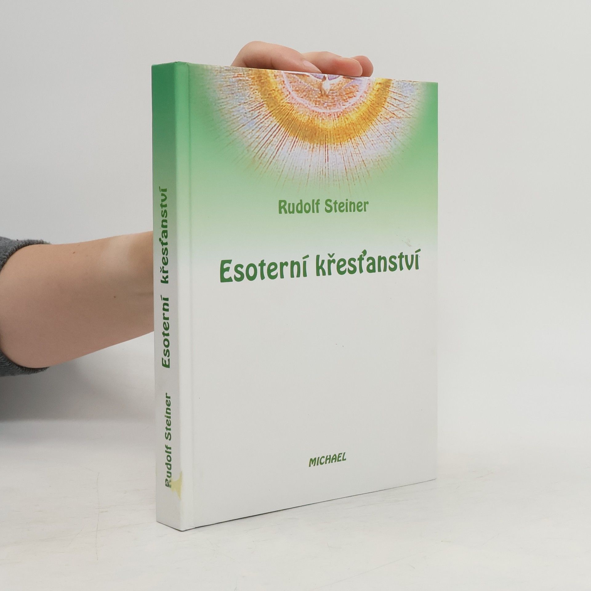 Esoterní křesťanství a duchovní vedení lidstva