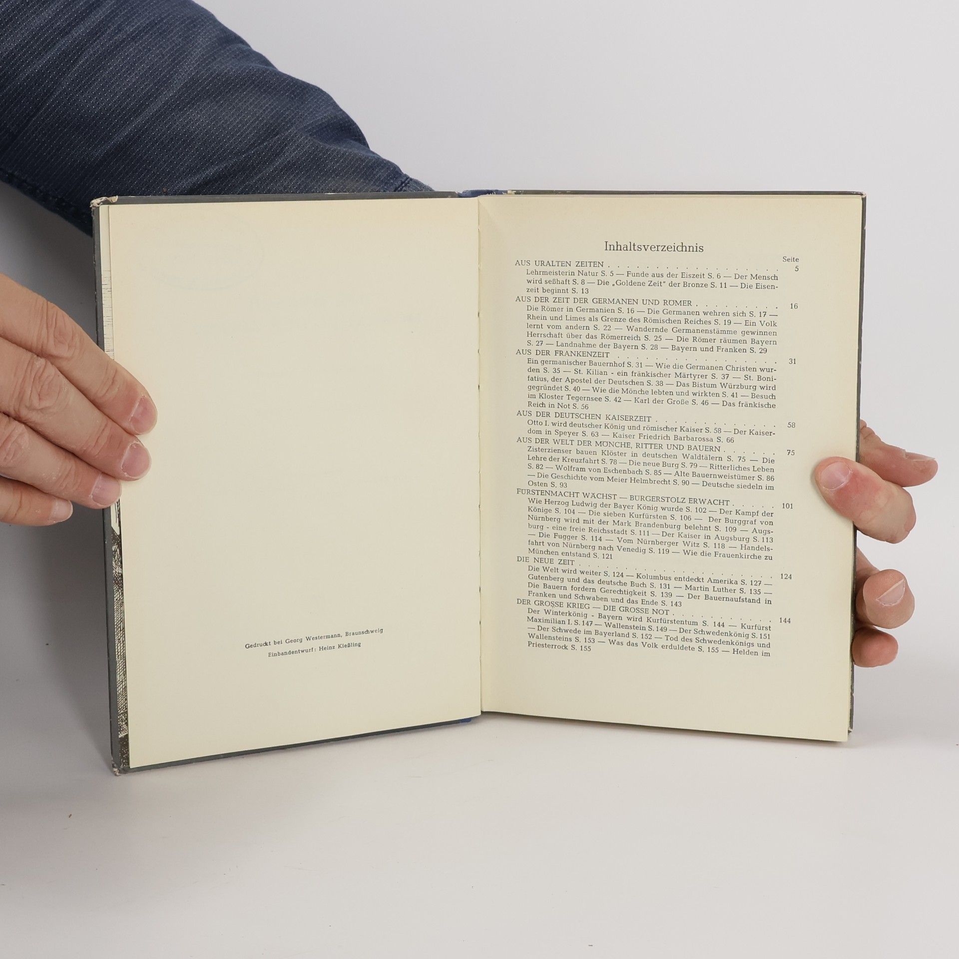 Autorenkollektiv Der Mensch im Wandel der Zeiten