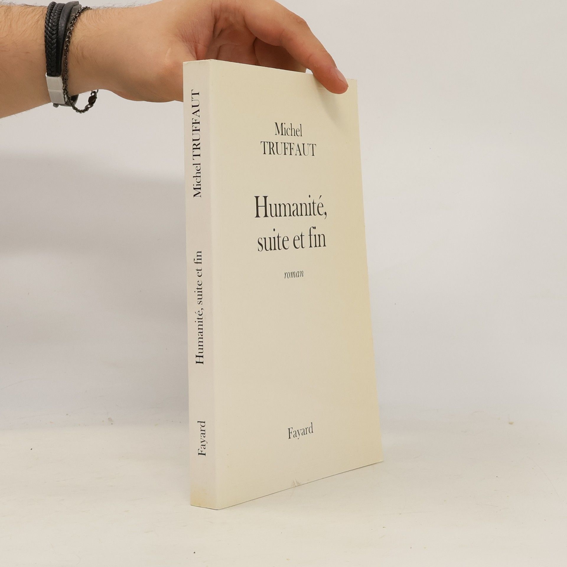 Michel Truffaut Humanité, suite et fin