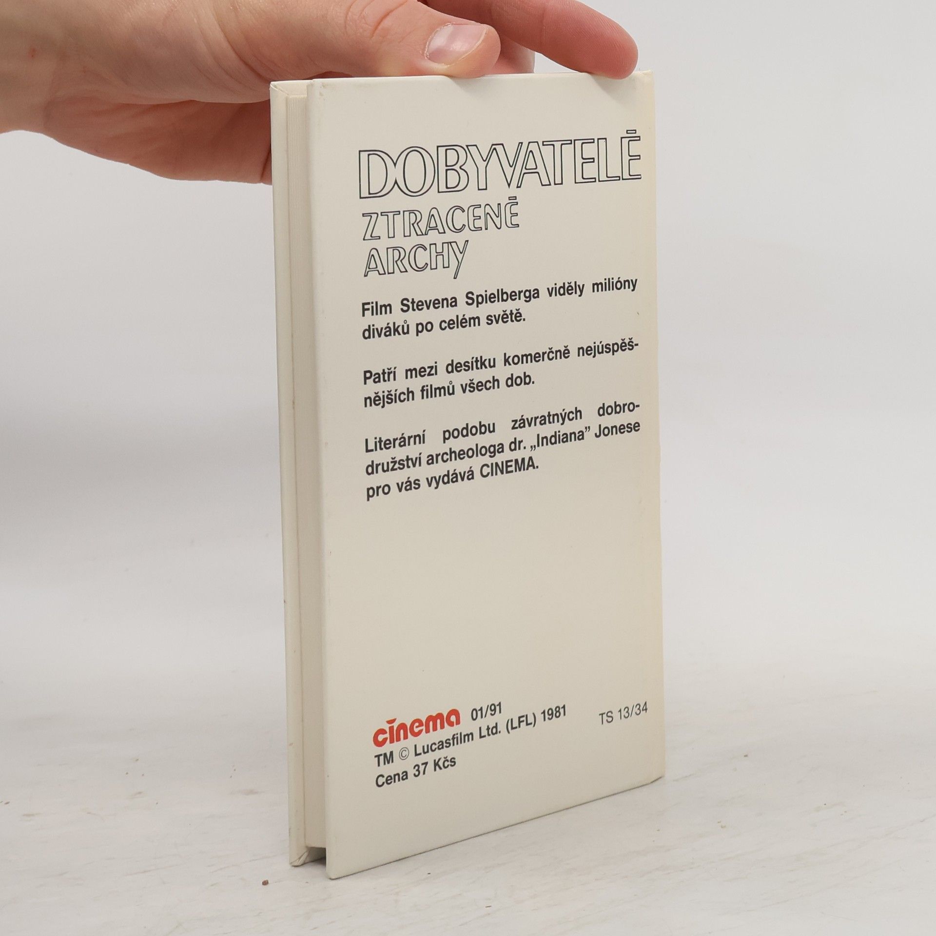 Campbell Armstrong Dobyvatelé ztracené Archy