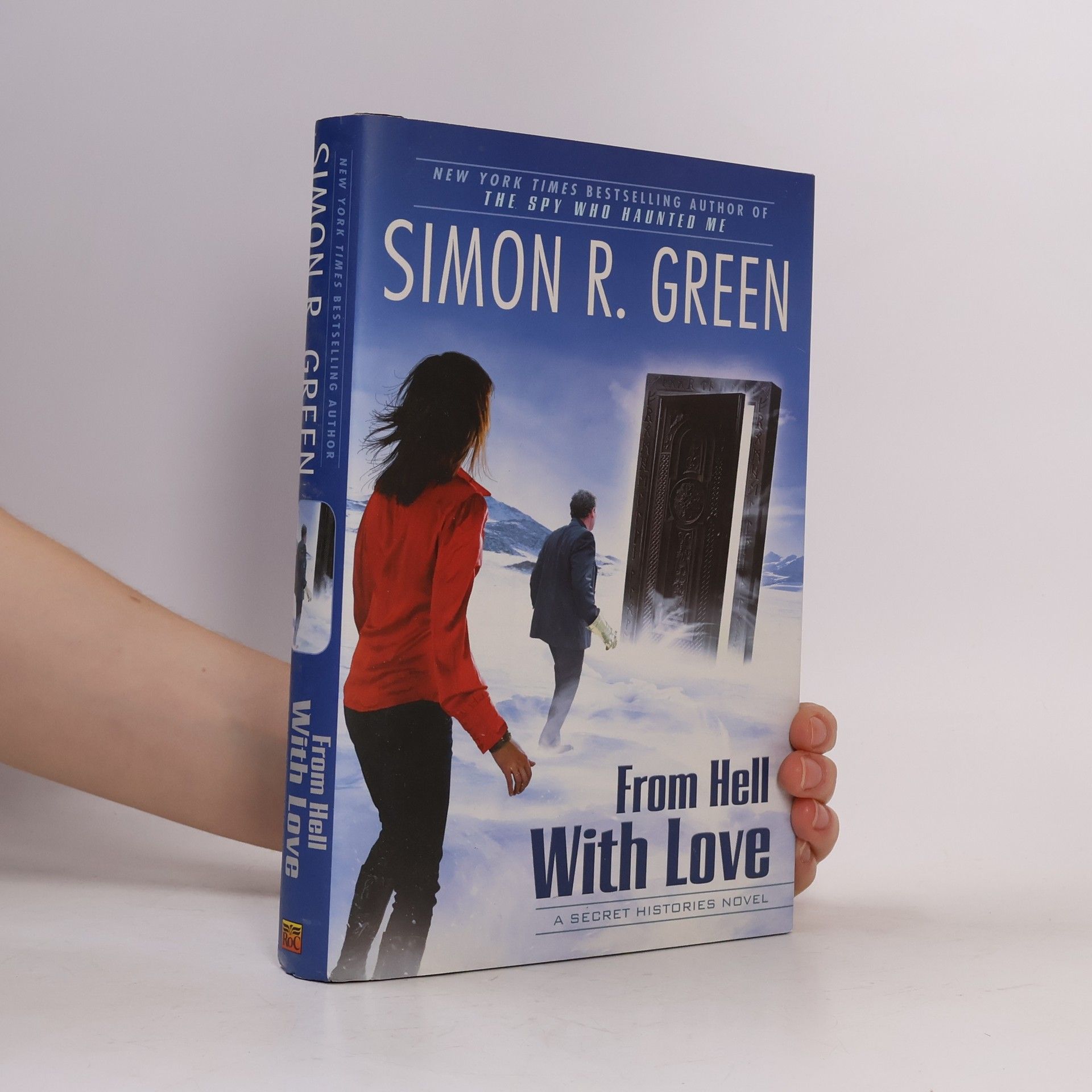 Simon R. Green From Hell with Love