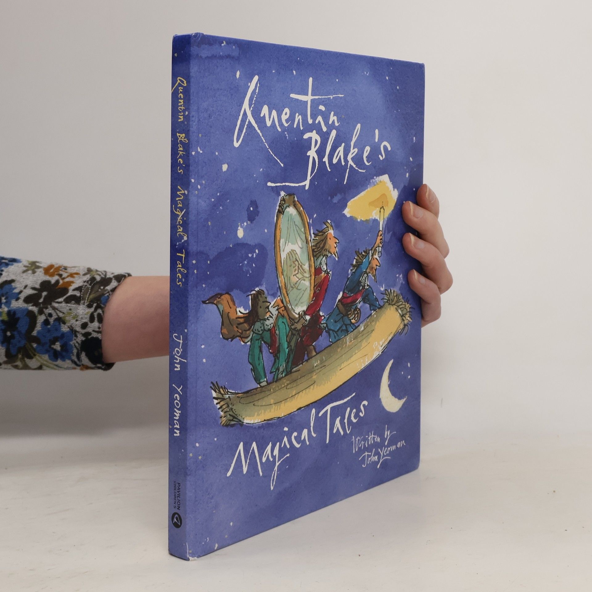 John Yeoman Quentin Blake's Magical Tales