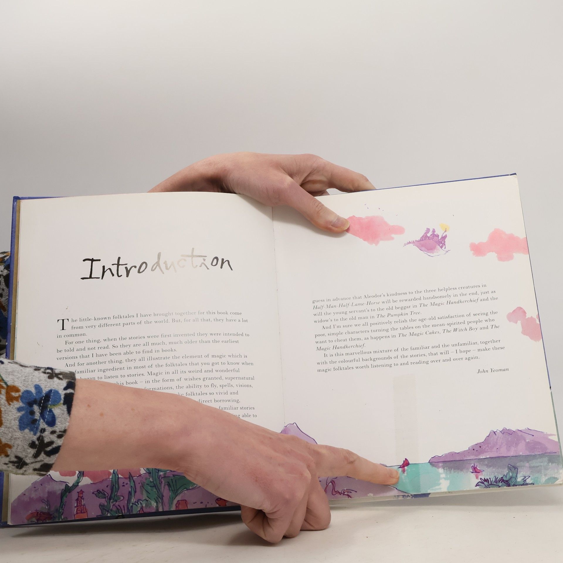 John Yeoman Quentin Blake's Magical Tales