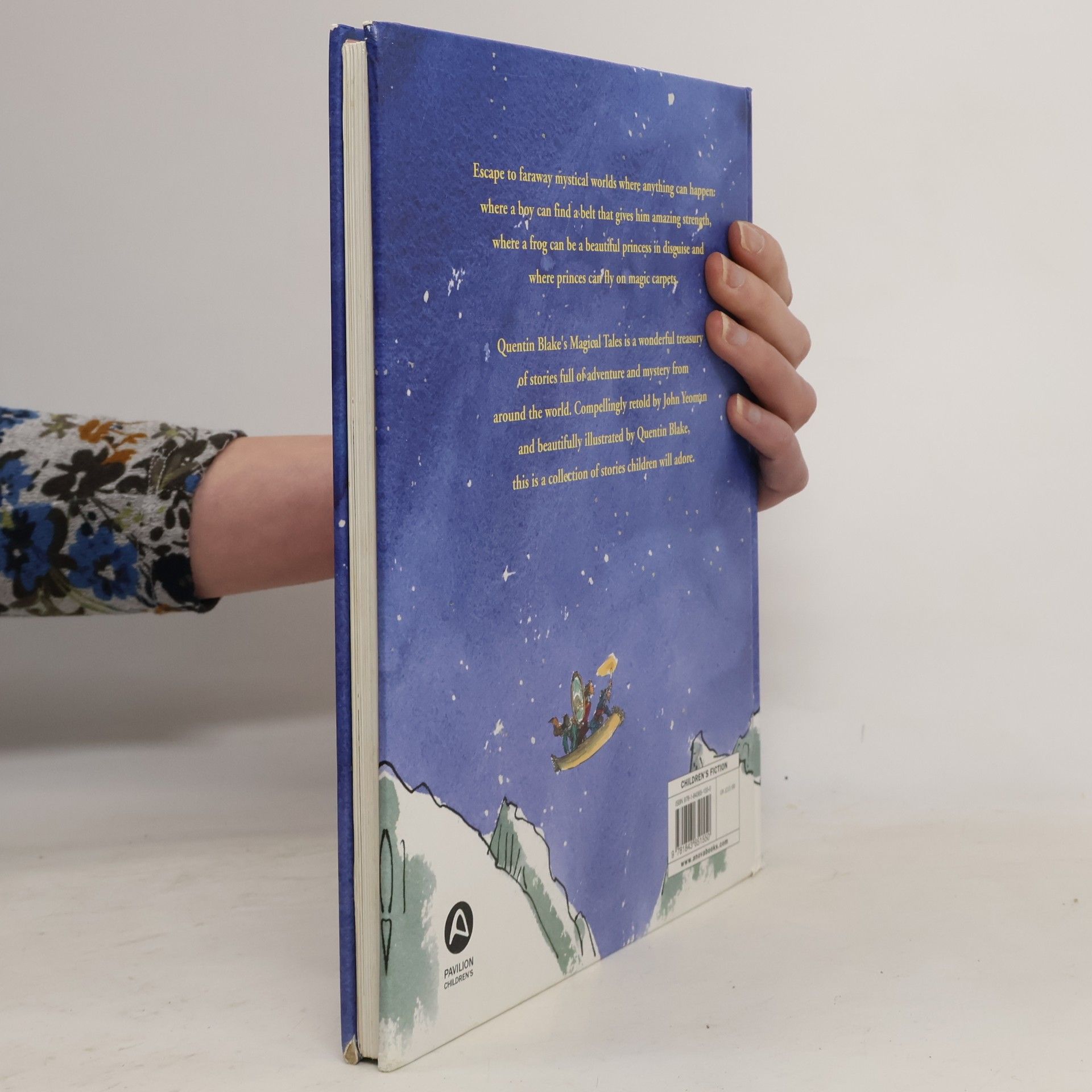 John Yeoman Quentin Blake's Magical Tales