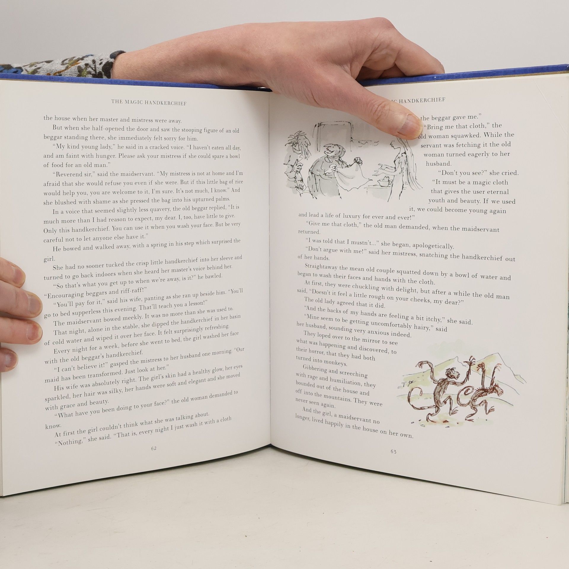 John Yeoman Quentin Blake's Magical Tales