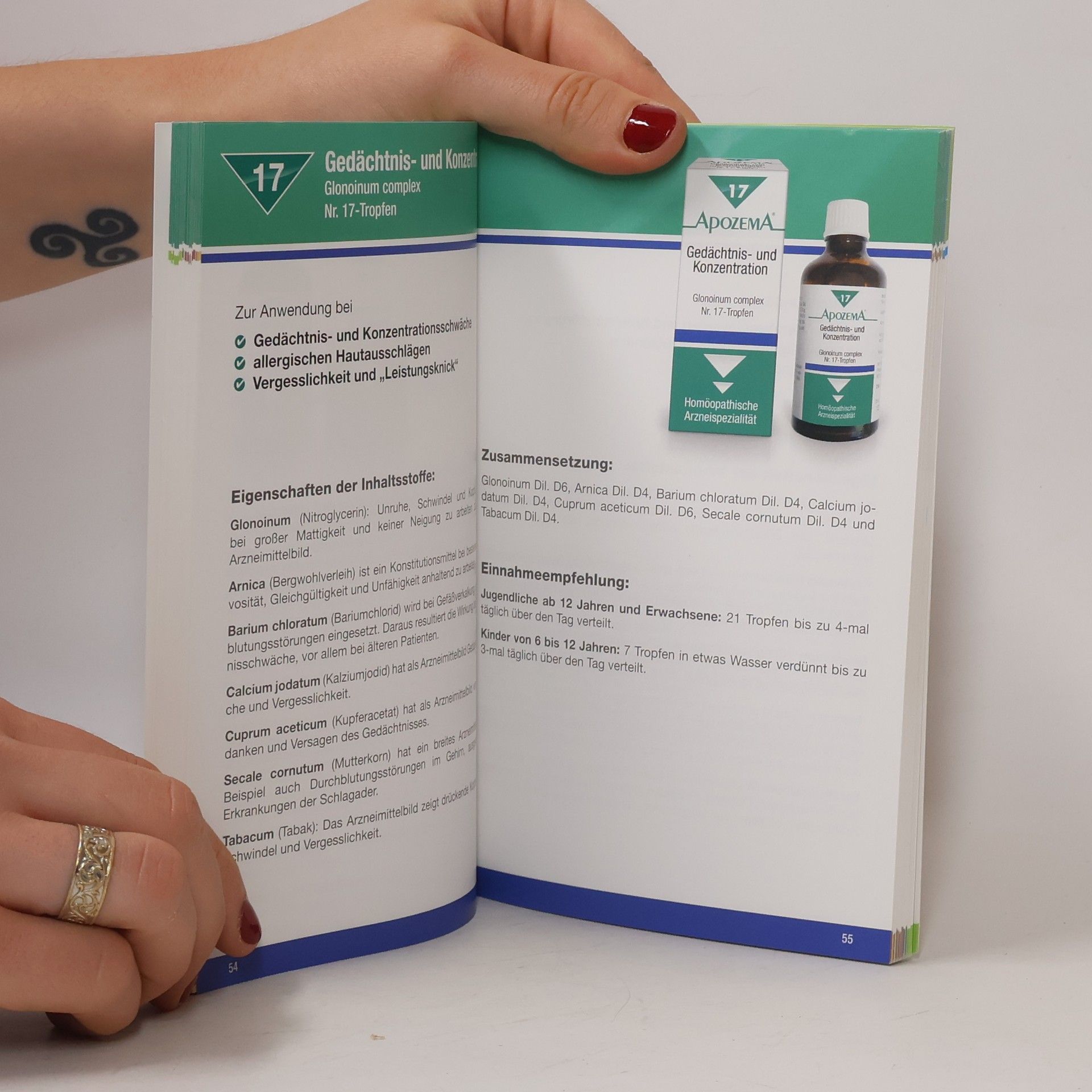 Autorenkollektiv Apozema. Homöopathische Fibel