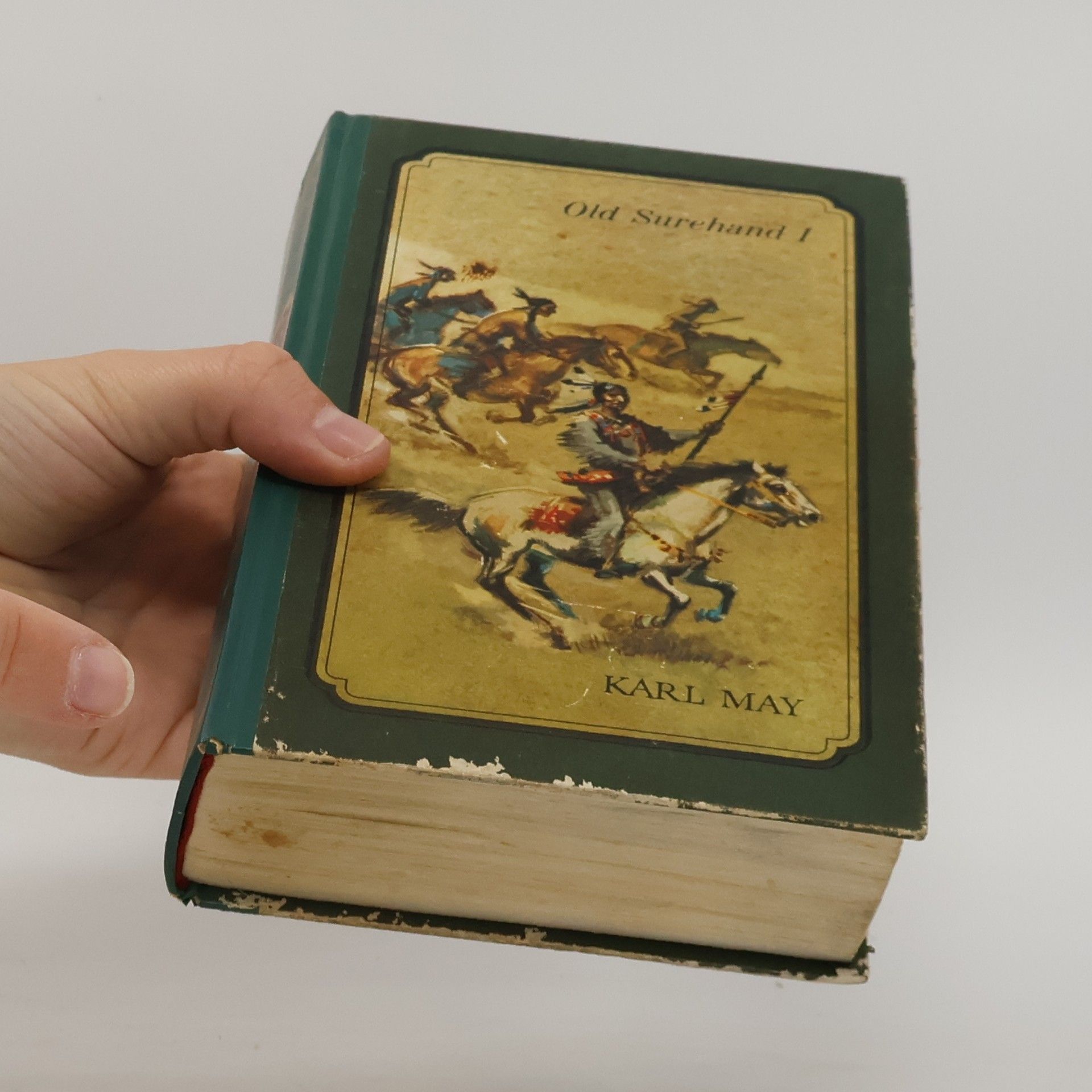 Karl May Old Surehand I.
