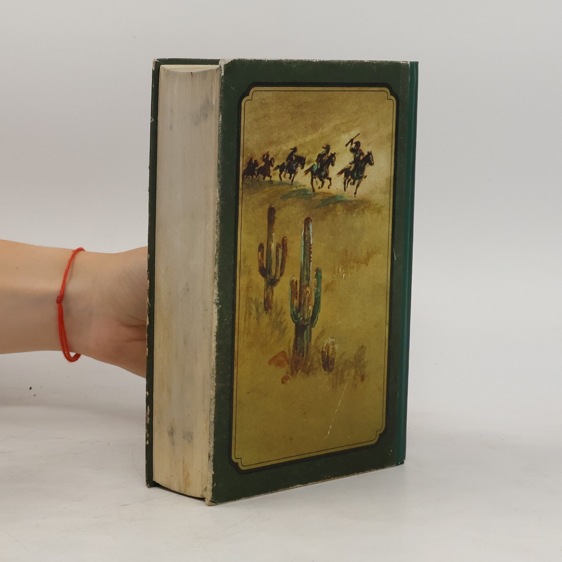 Karl May Old Surehand I.