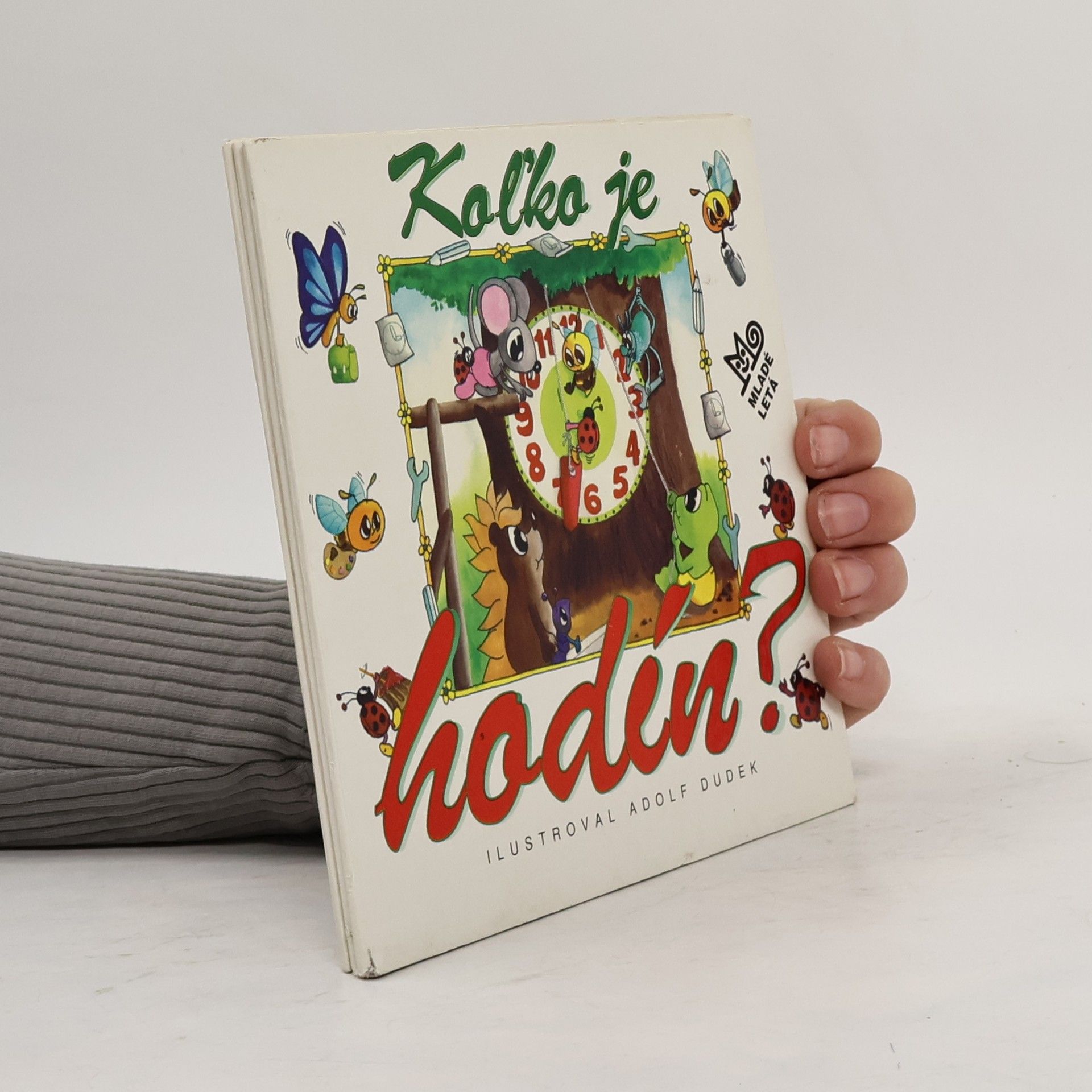 Koľko je hodín?