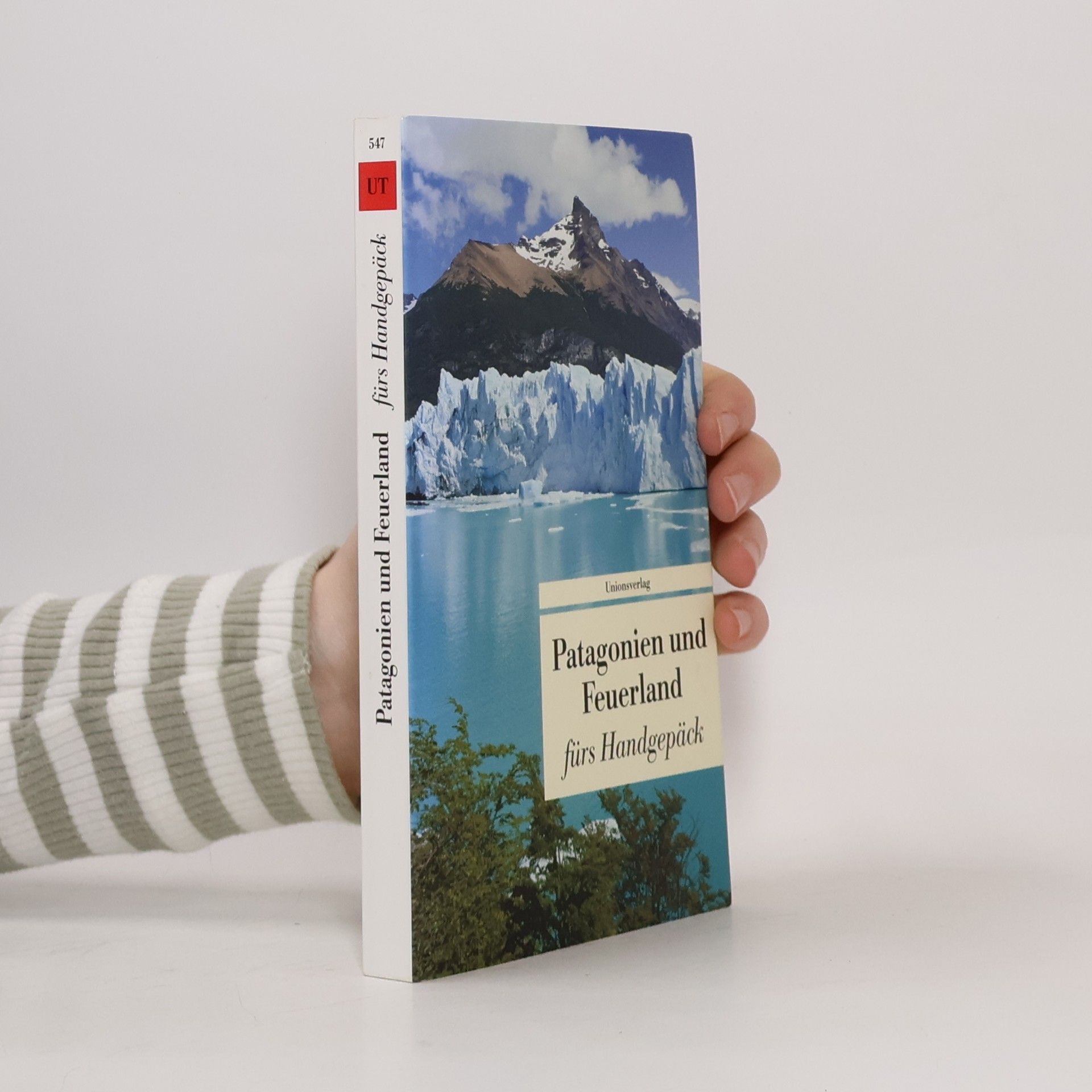 Gabriele Eschweiler Patagonien und Feuerland fürs Handgepäck