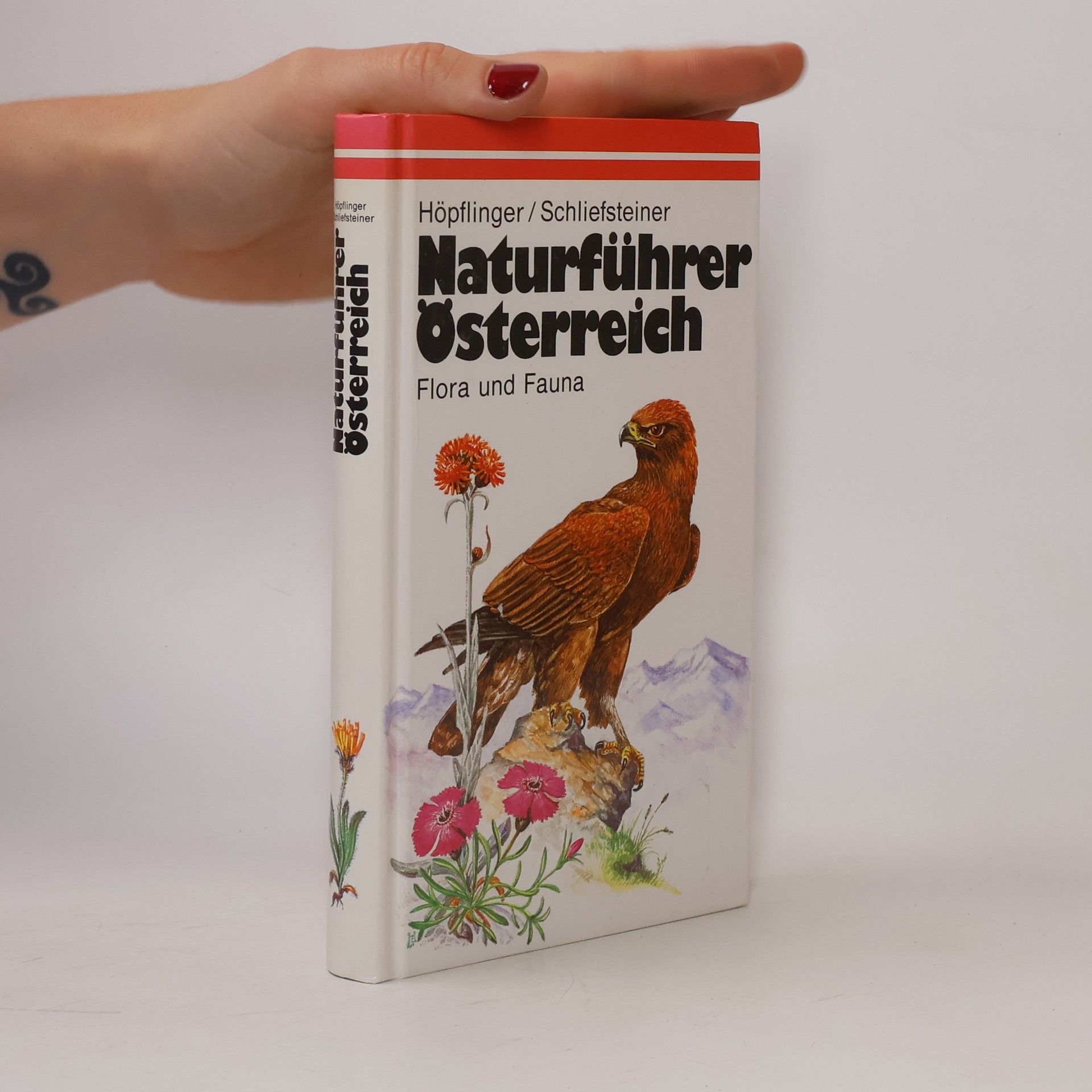 Naturfü hrer österreich
