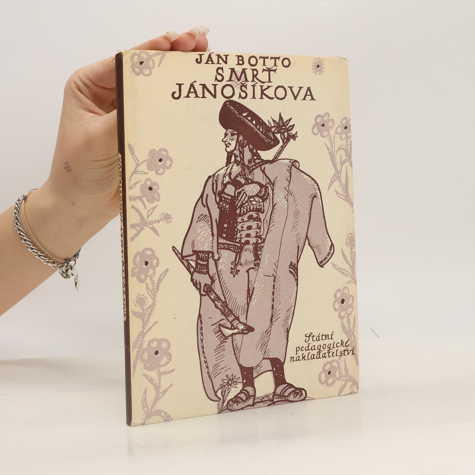 Ján Botto Smrť Jánošíkova