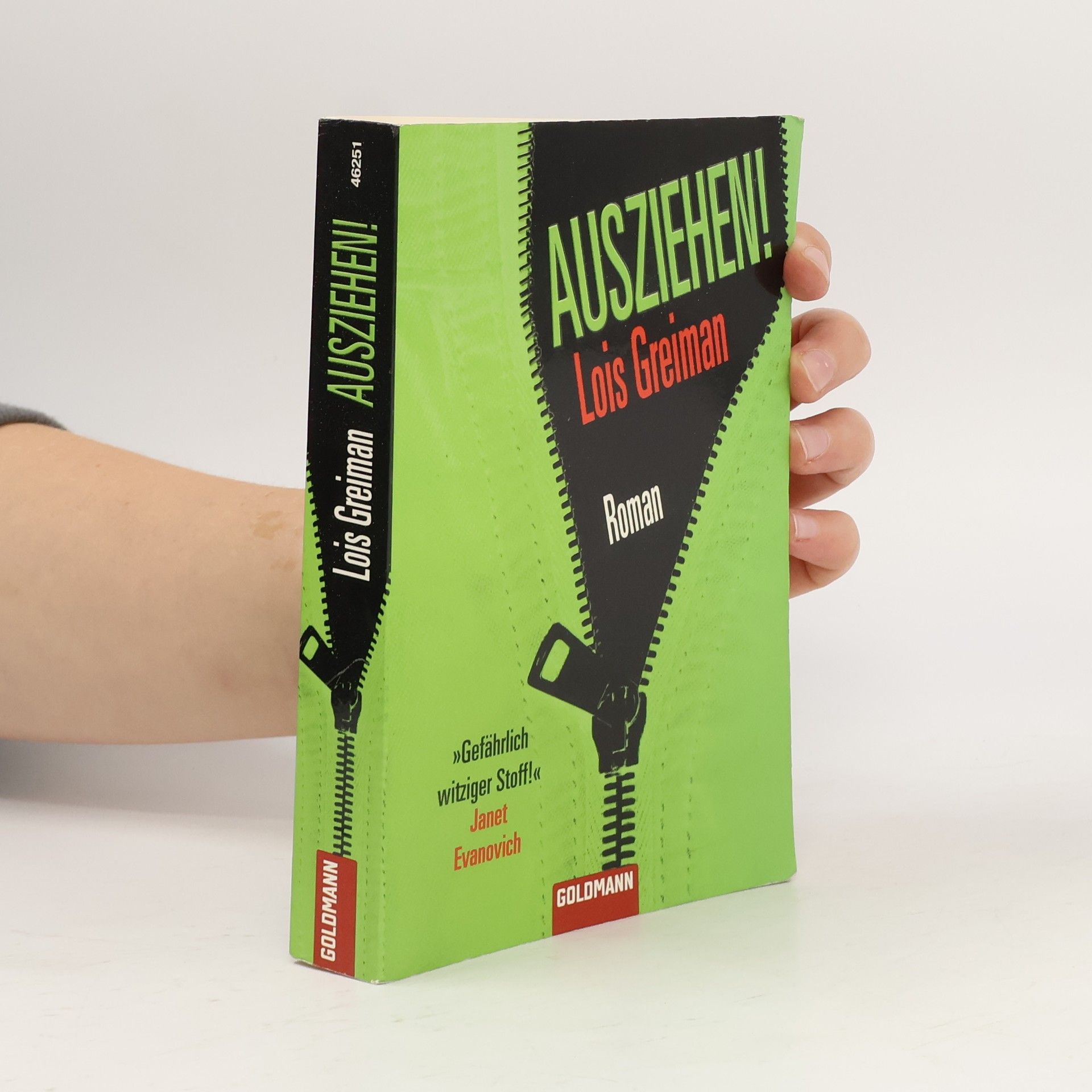 Lois Greiman Ausziehen!