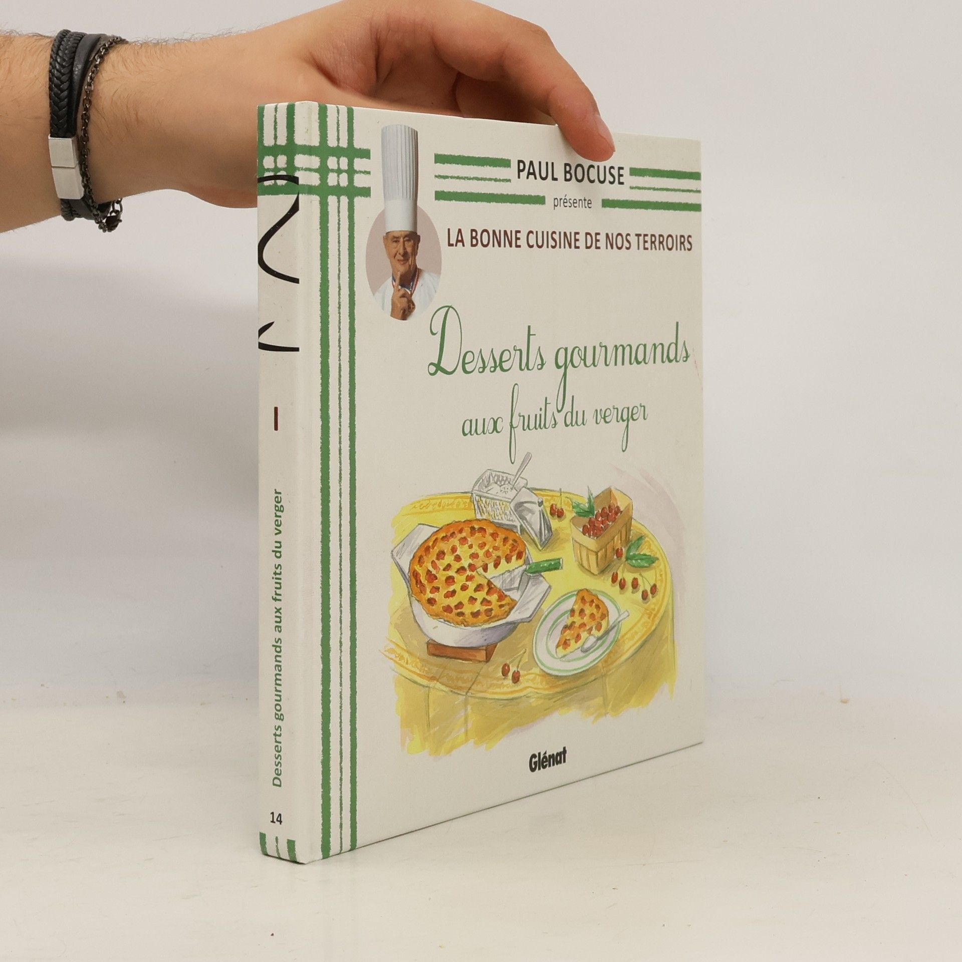 Desserts gourmands aux fruits du verger 14