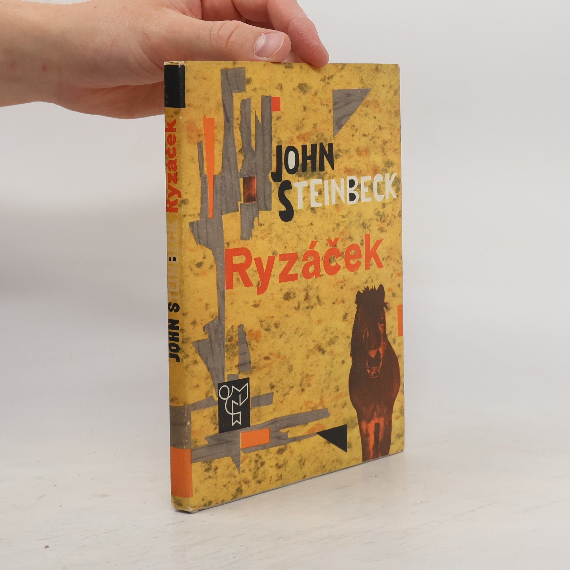 John Steinbeck Ryzáček