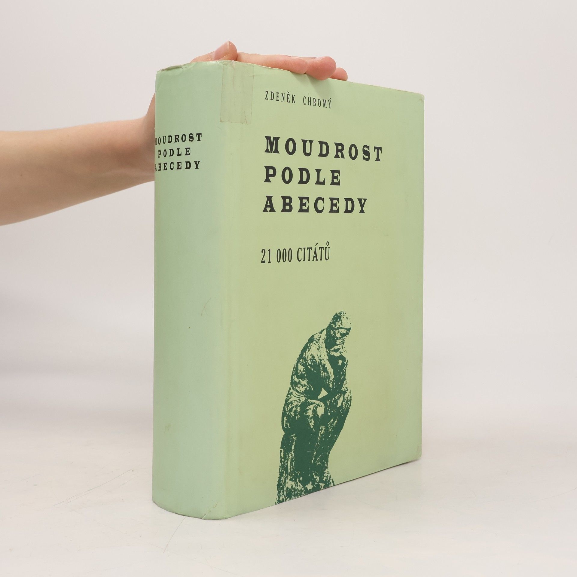 Moudrost podle abecedy
