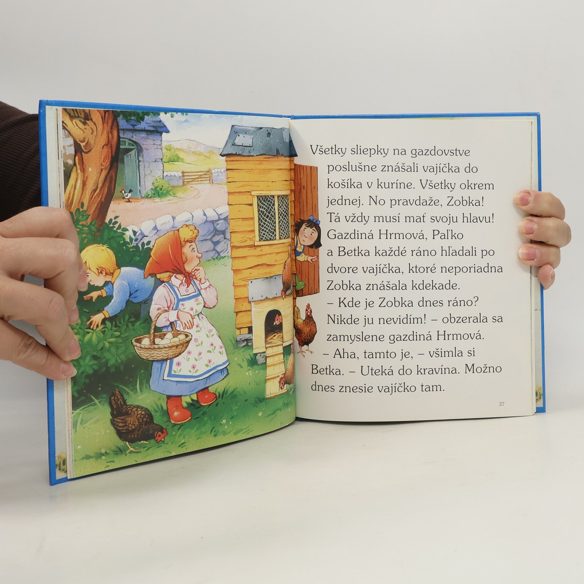 Autorenkollektiv Veselo je na gazdovstve