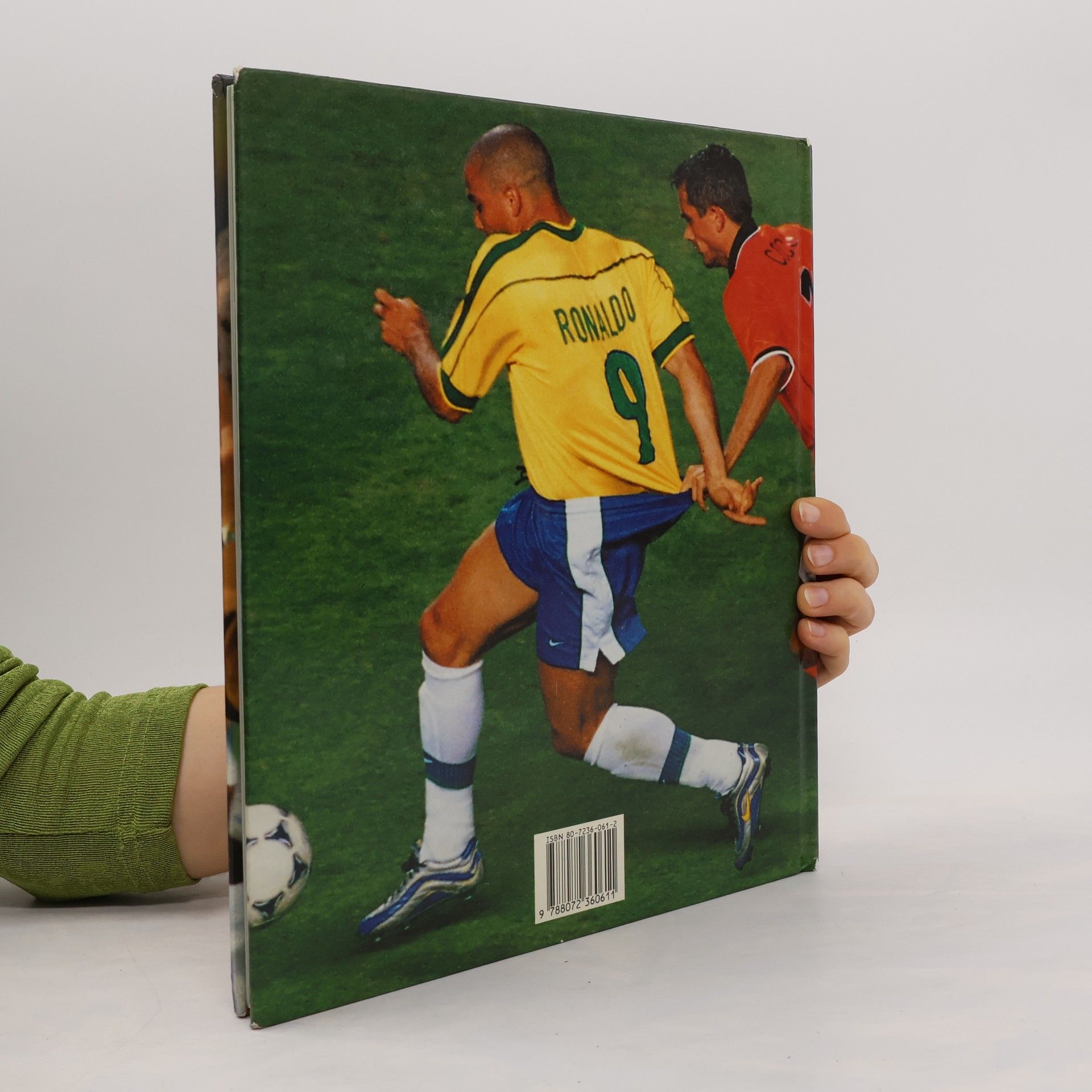 Karel Felt Mistrovství světa ve fotbale: Francie 1998