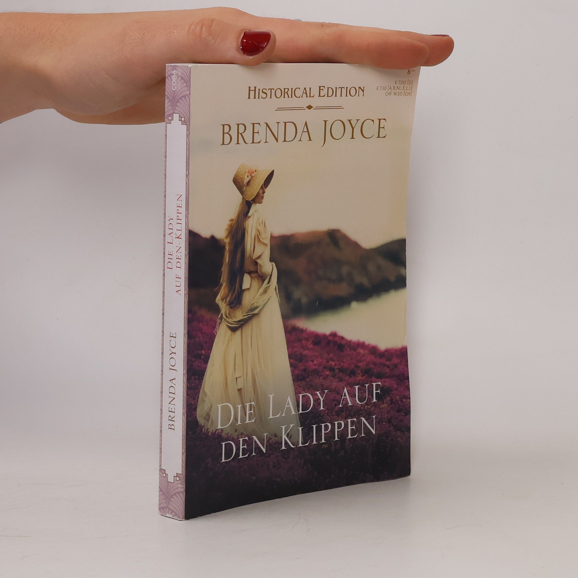 Brenda Joyce Die Lady auf den Klippen