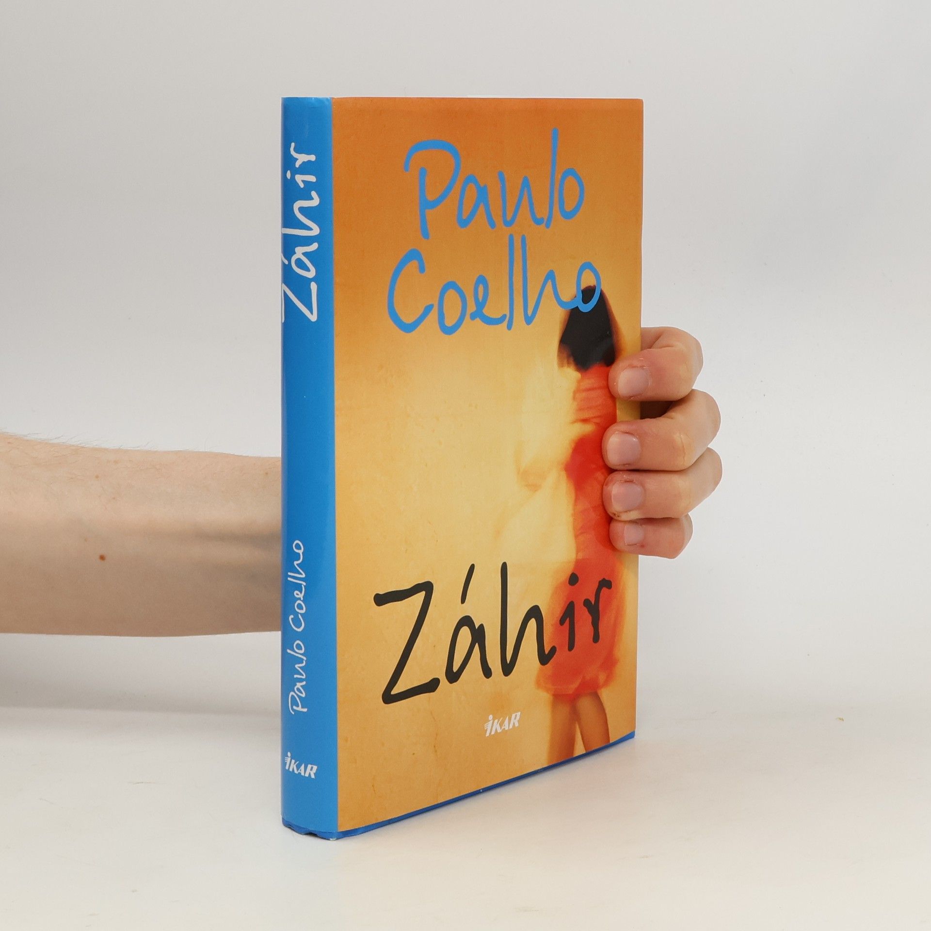 Paulo Coelho Záhir