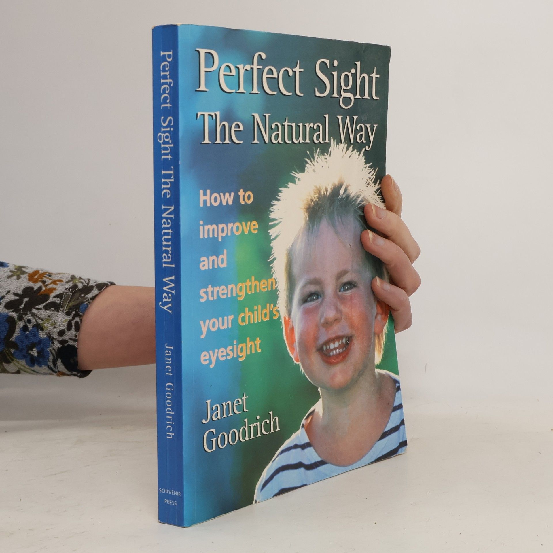 Janet Goodrich Perfect Sight the Natural Way
