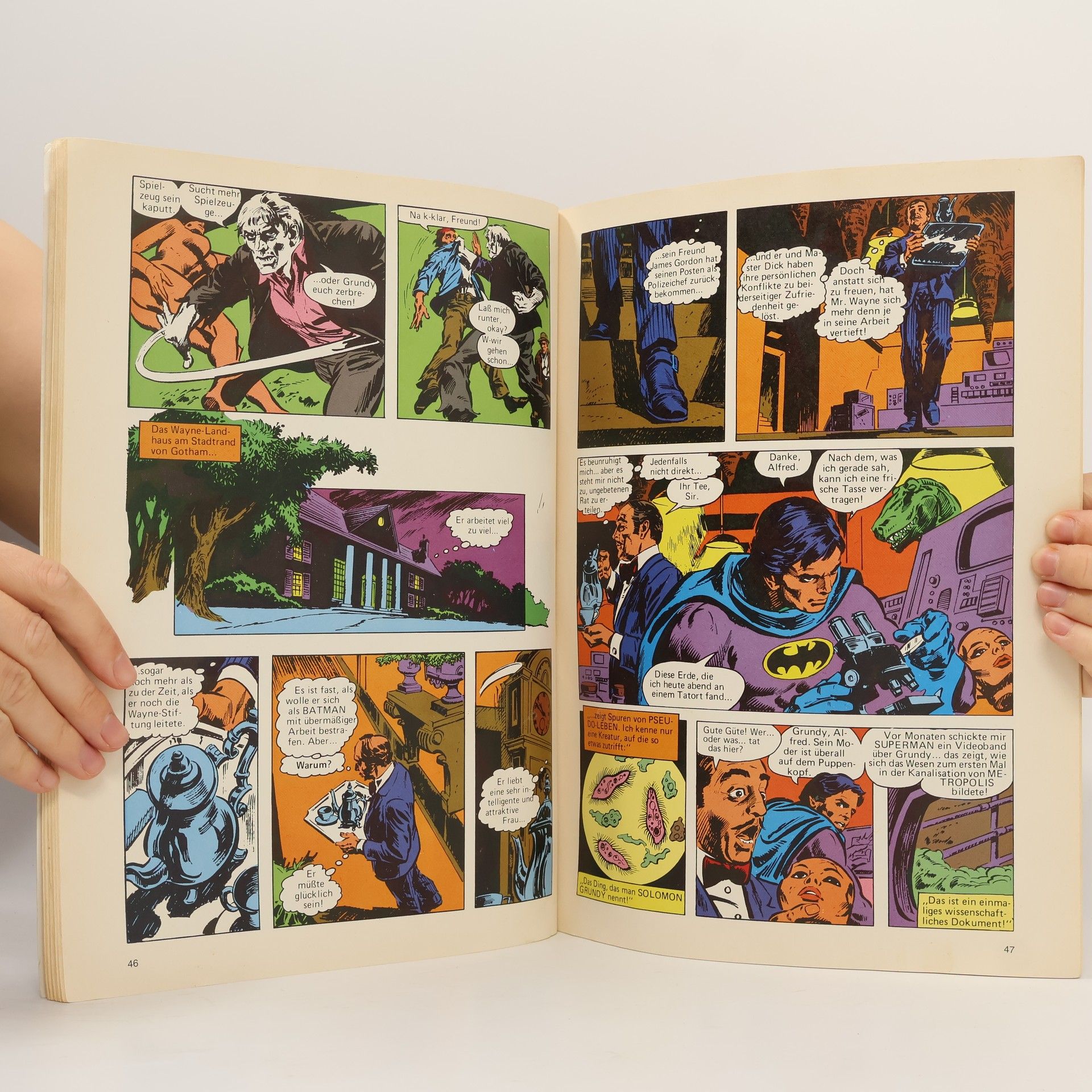 Autorenkollektiv Batman 3. Sonderausgabe