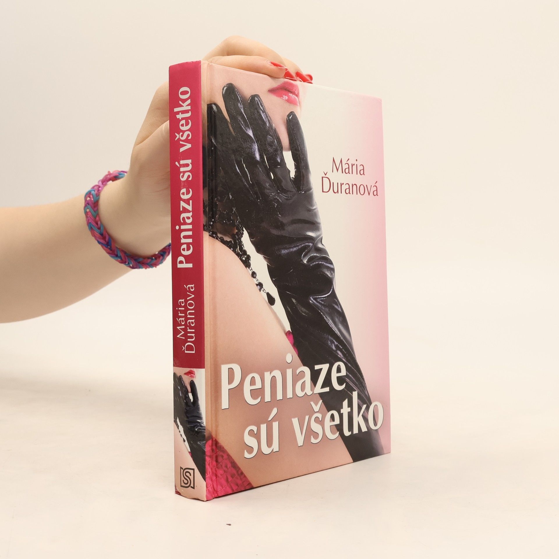 Mária Ďuranová Peniaze sú všetko