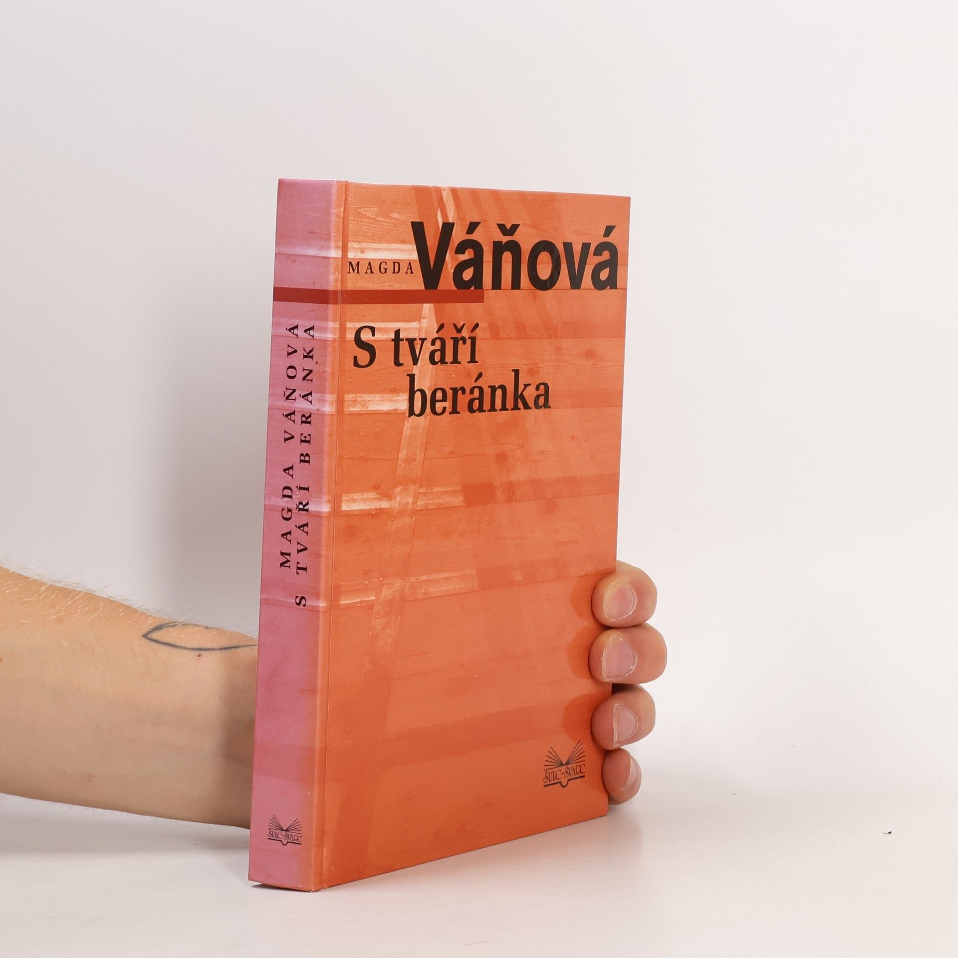 Magda Váňová S tváří beránka