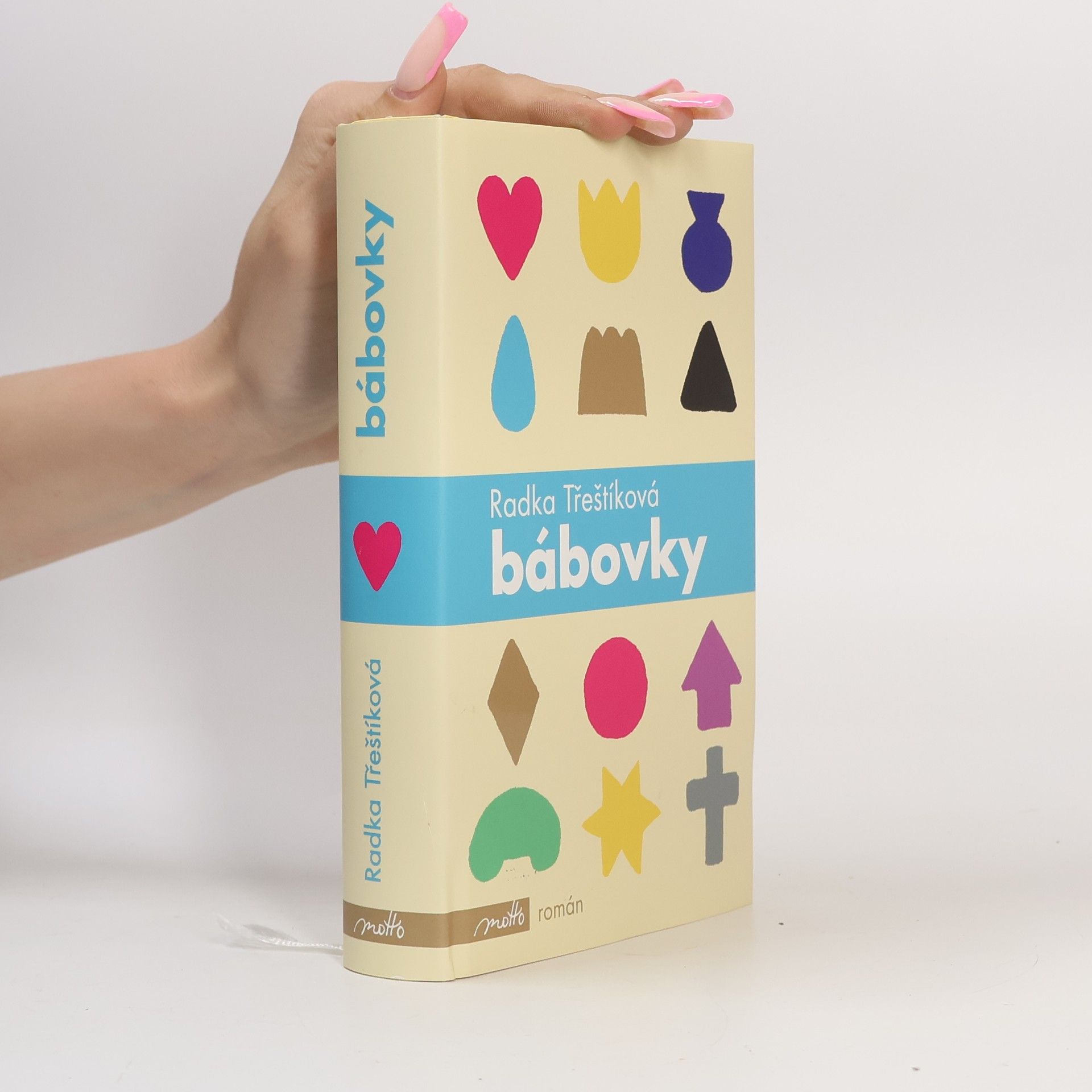 Radka Třeštíková Bábovky