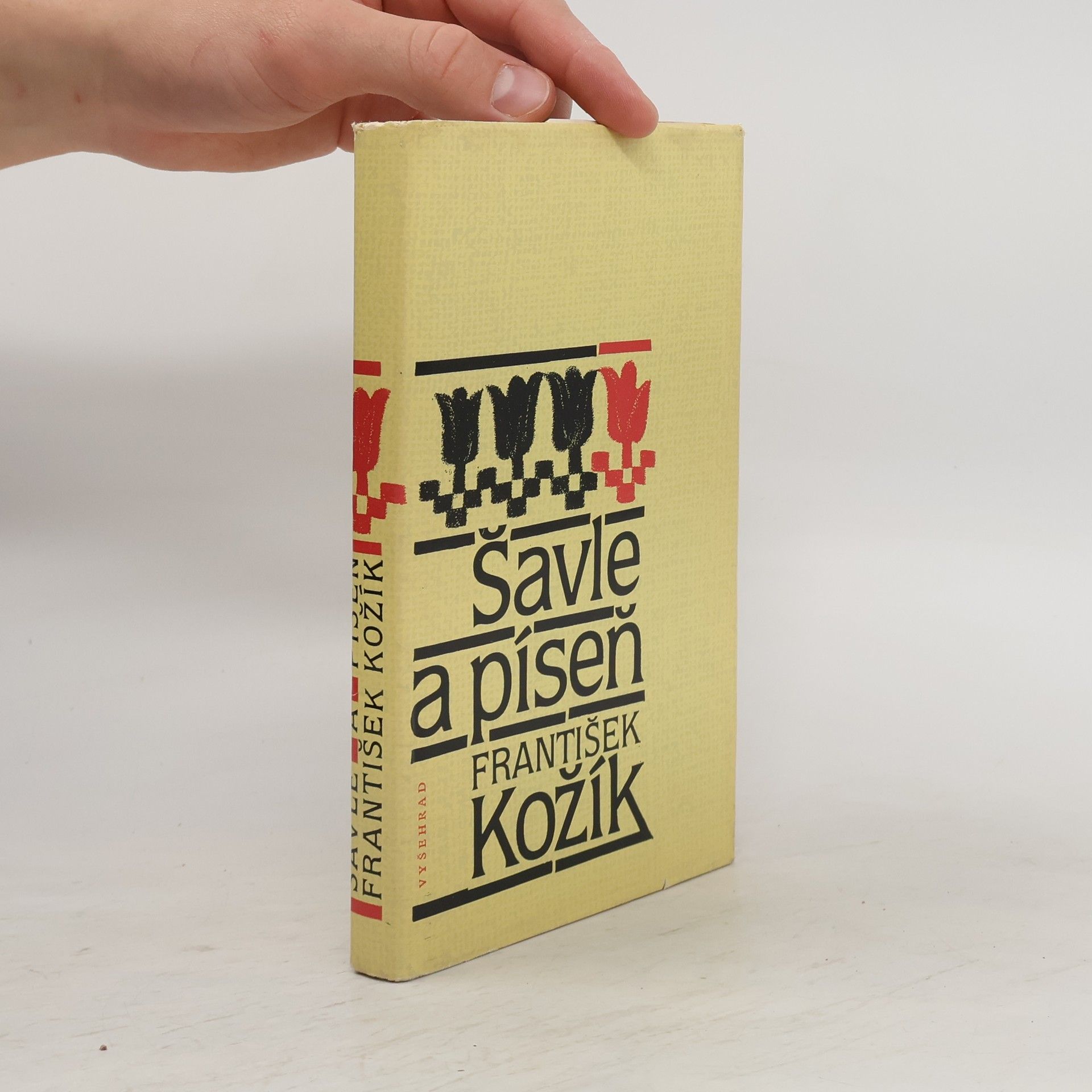 František Kožík Šavle a píseň