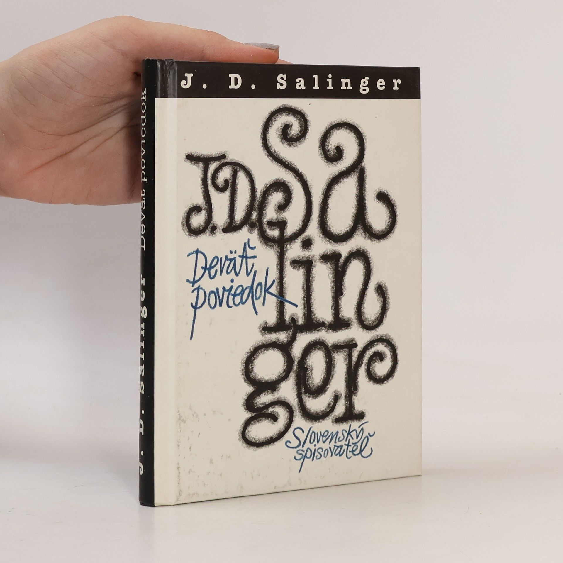 Jerome David Salinger Deväť poviedok