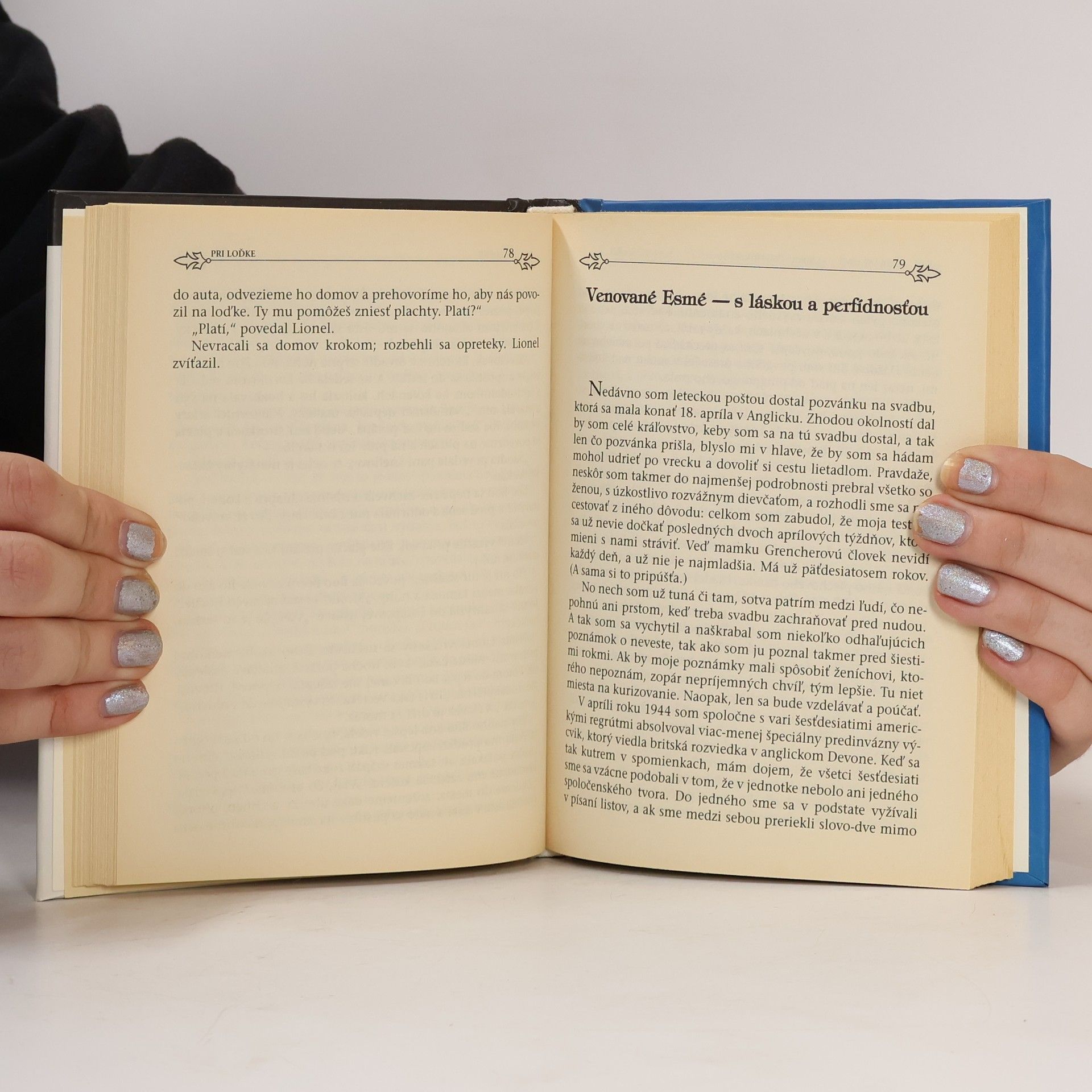 J. D. Salinger Deväť poviedok