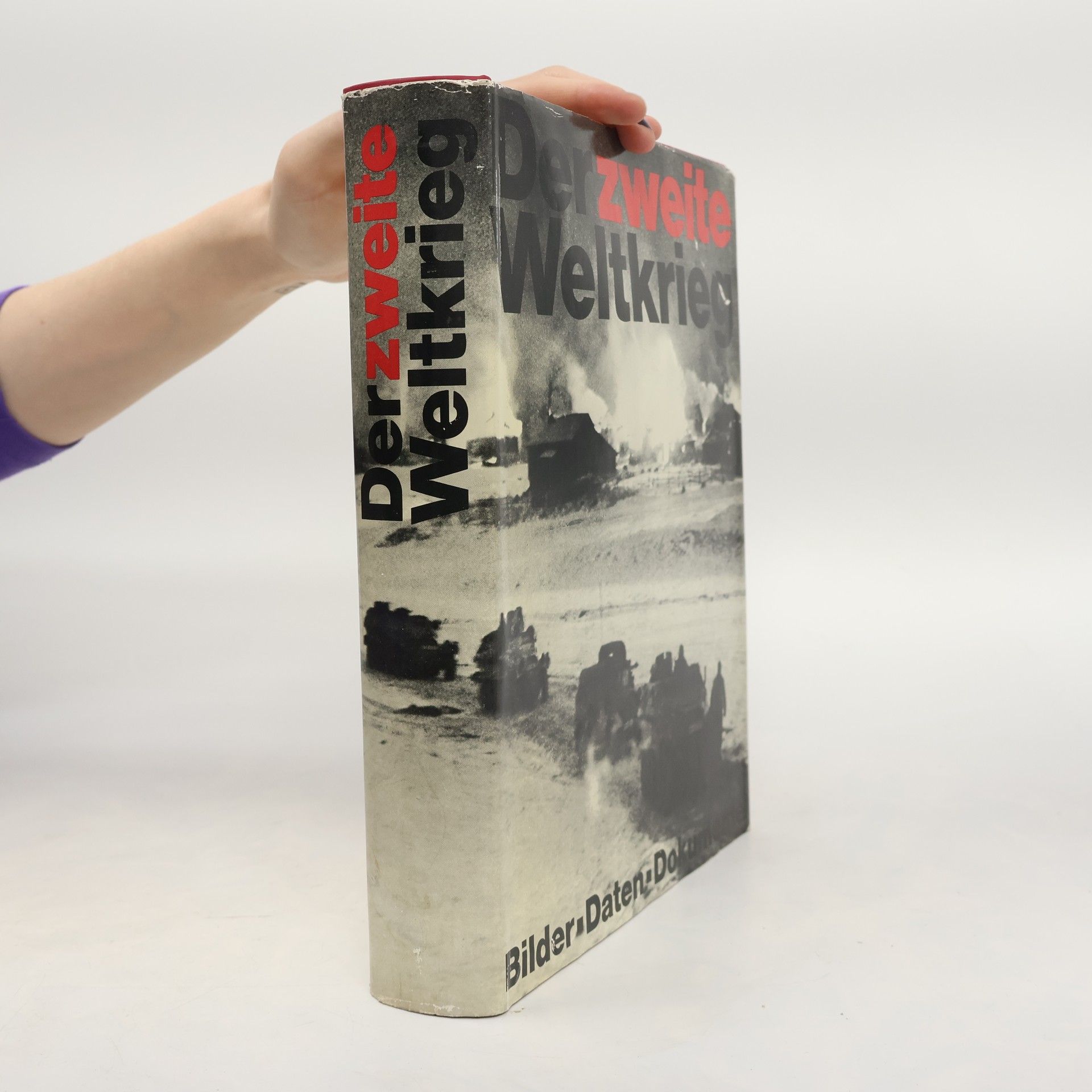 Autorenkollektiv Der zweite Weltkrieg
