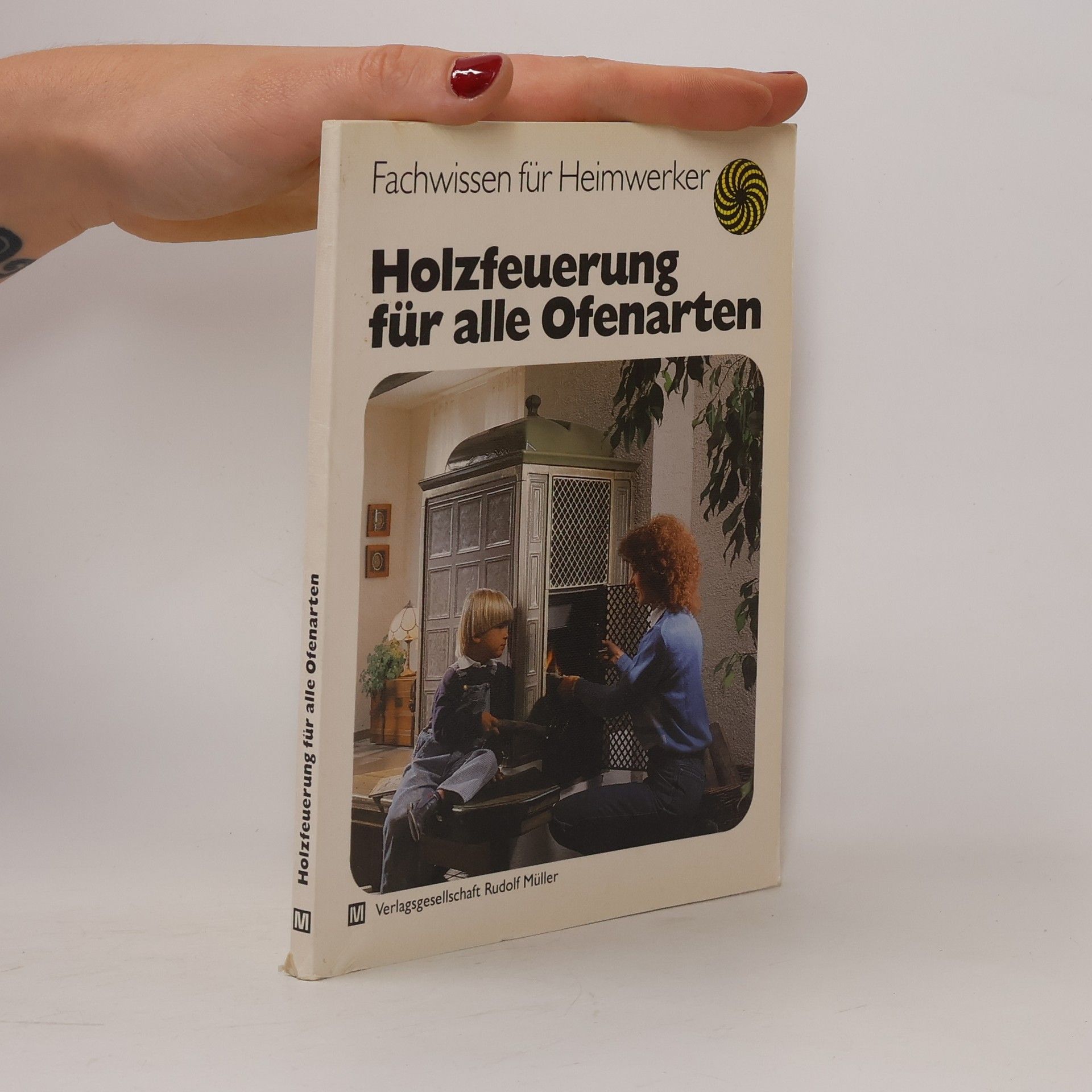 Hans-Peter Ebert Holzfeuerung für alle Ofenarten