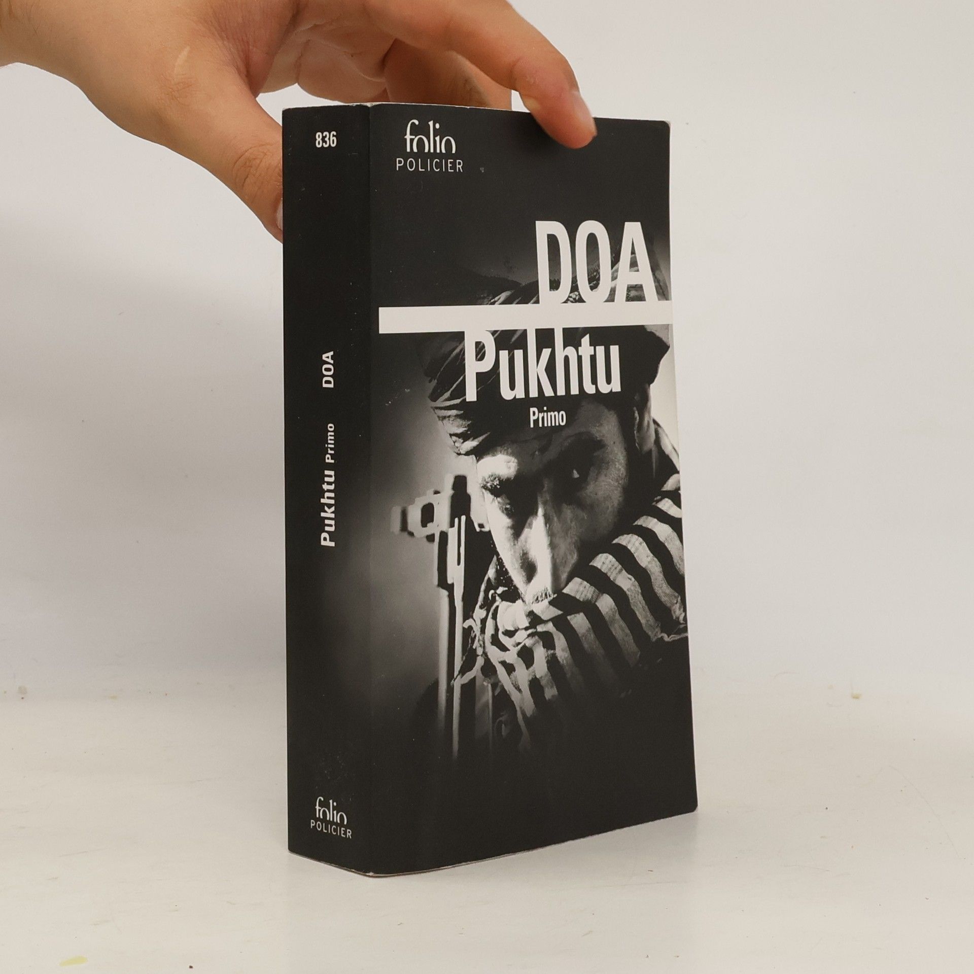 DOA Policier: Pukhtu Primo