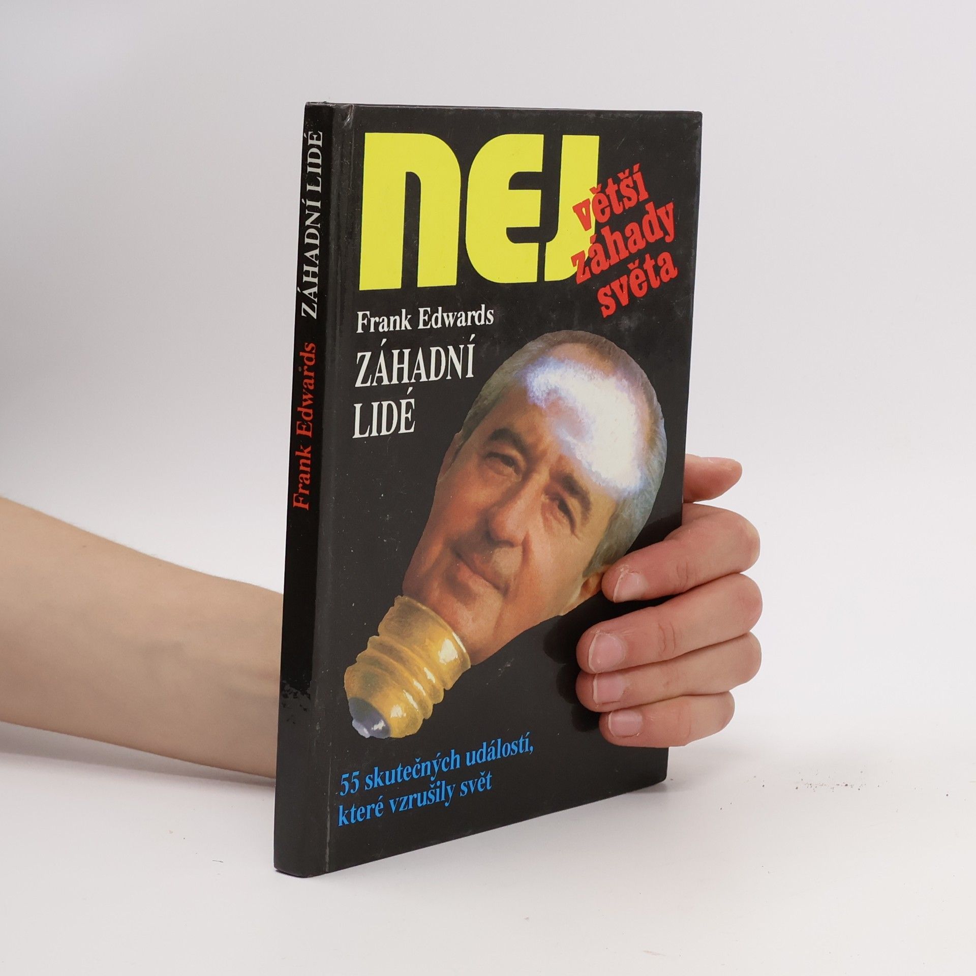 Ladislav Vobr Záhadní lidé