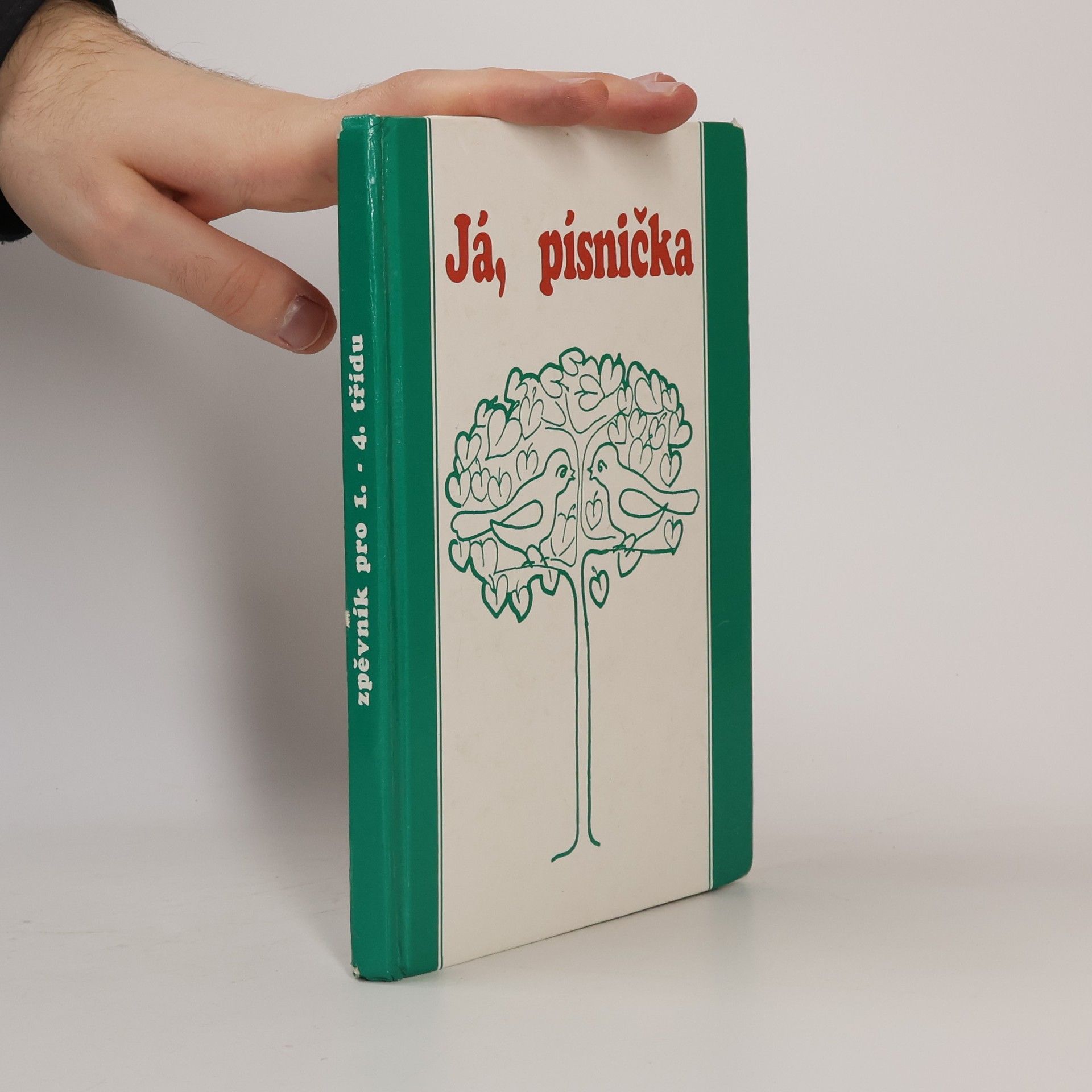 Autores varios Já, písnička I.
