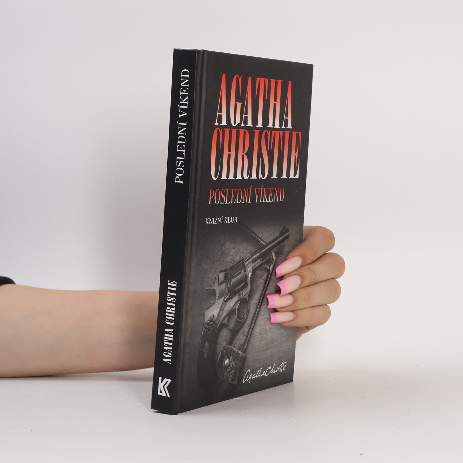 Agatha Christie Poslední víkend