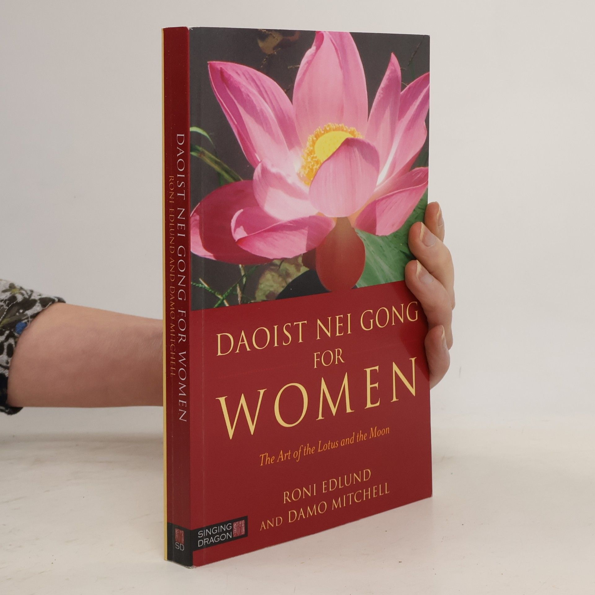 Damo Mitchell Daoist Nei Gong for Women